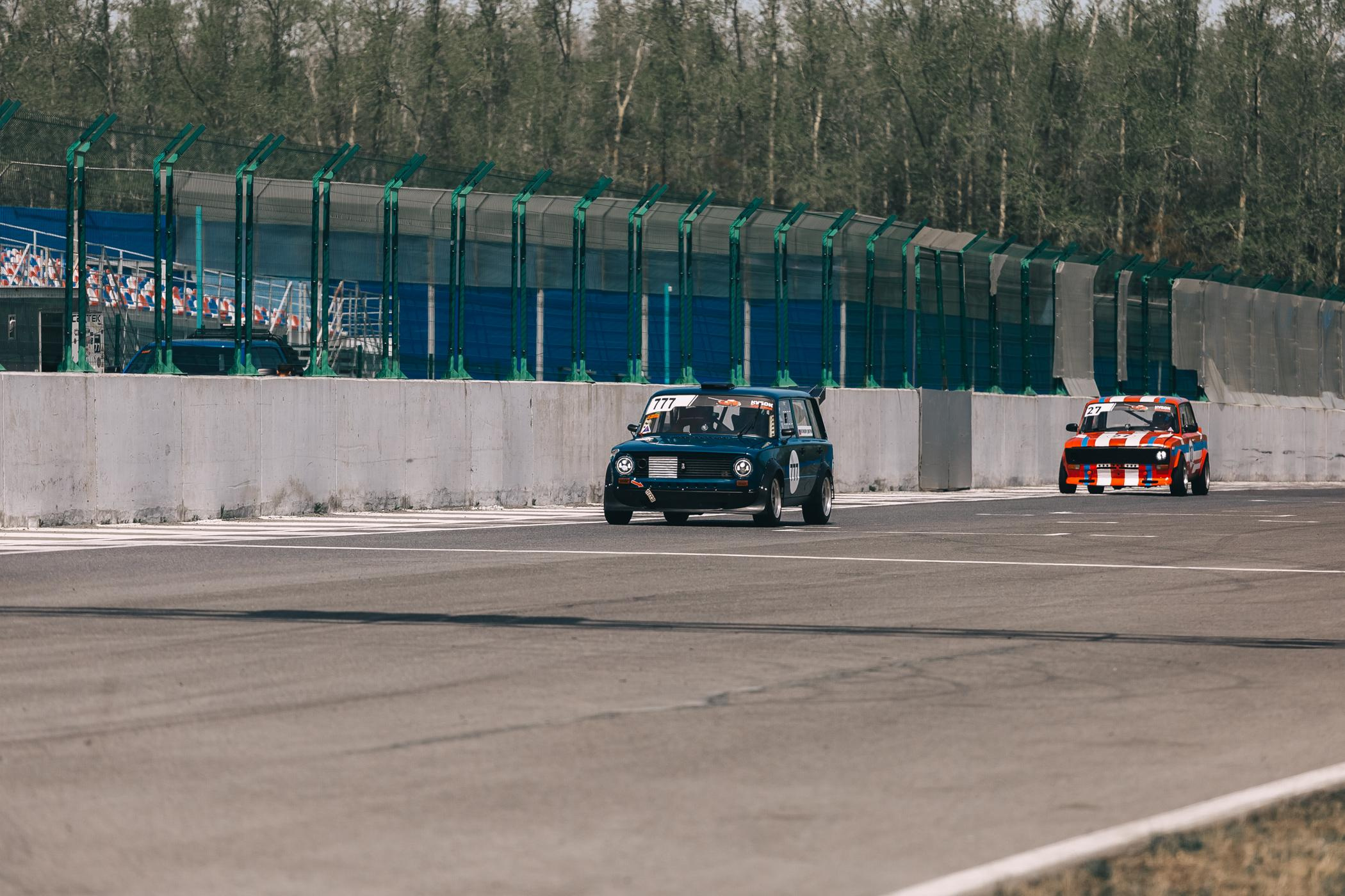 Кузбасский автодром. Фотограф Кемерово | Сергей