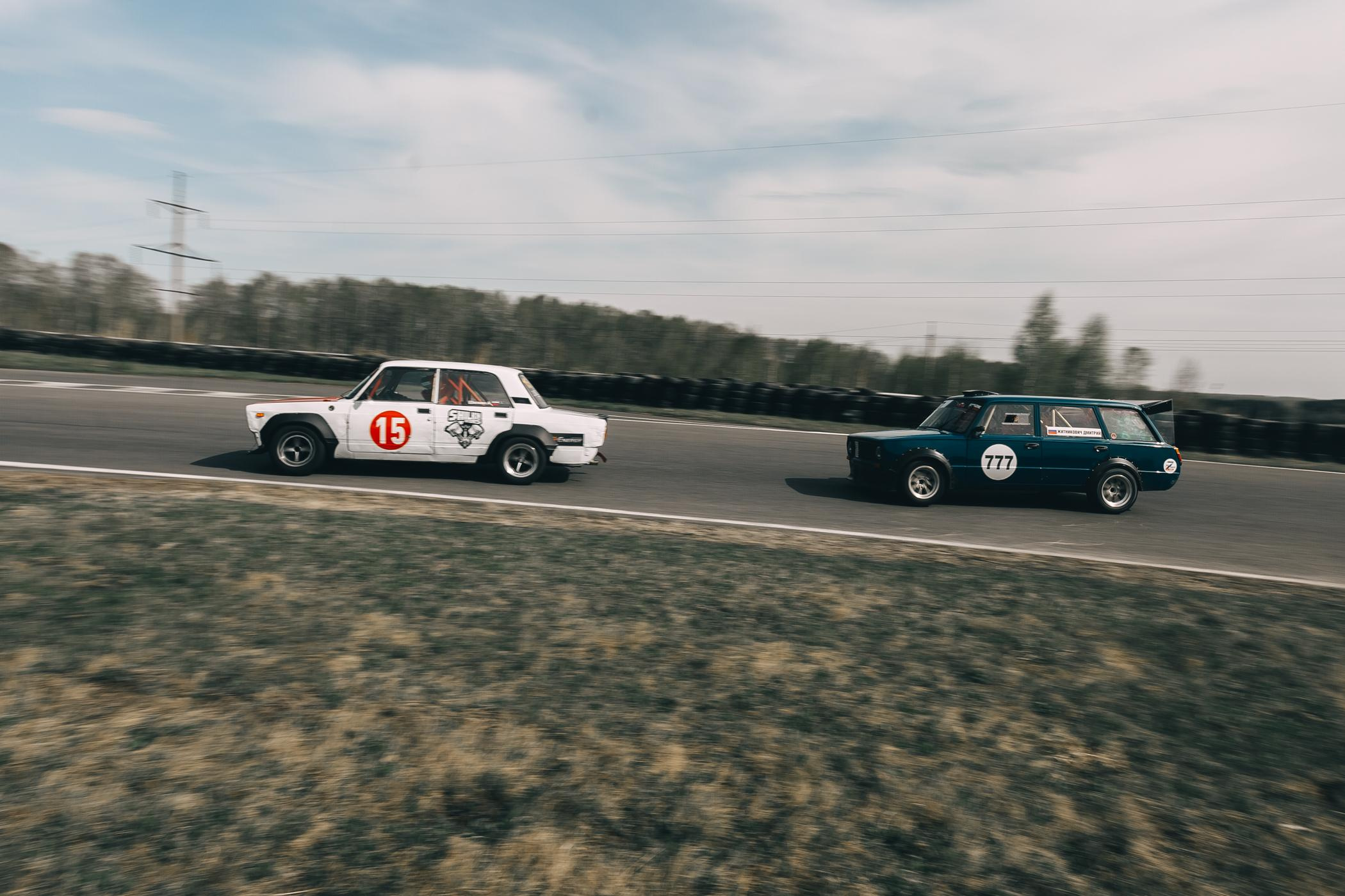 Кузбасский автодром. Фотограф Кемерово | Сергей