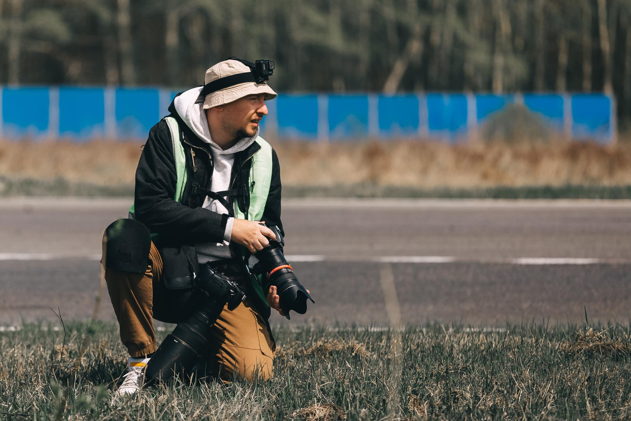 Кузбасский автодром. Фотограф Кемерово | Сергей