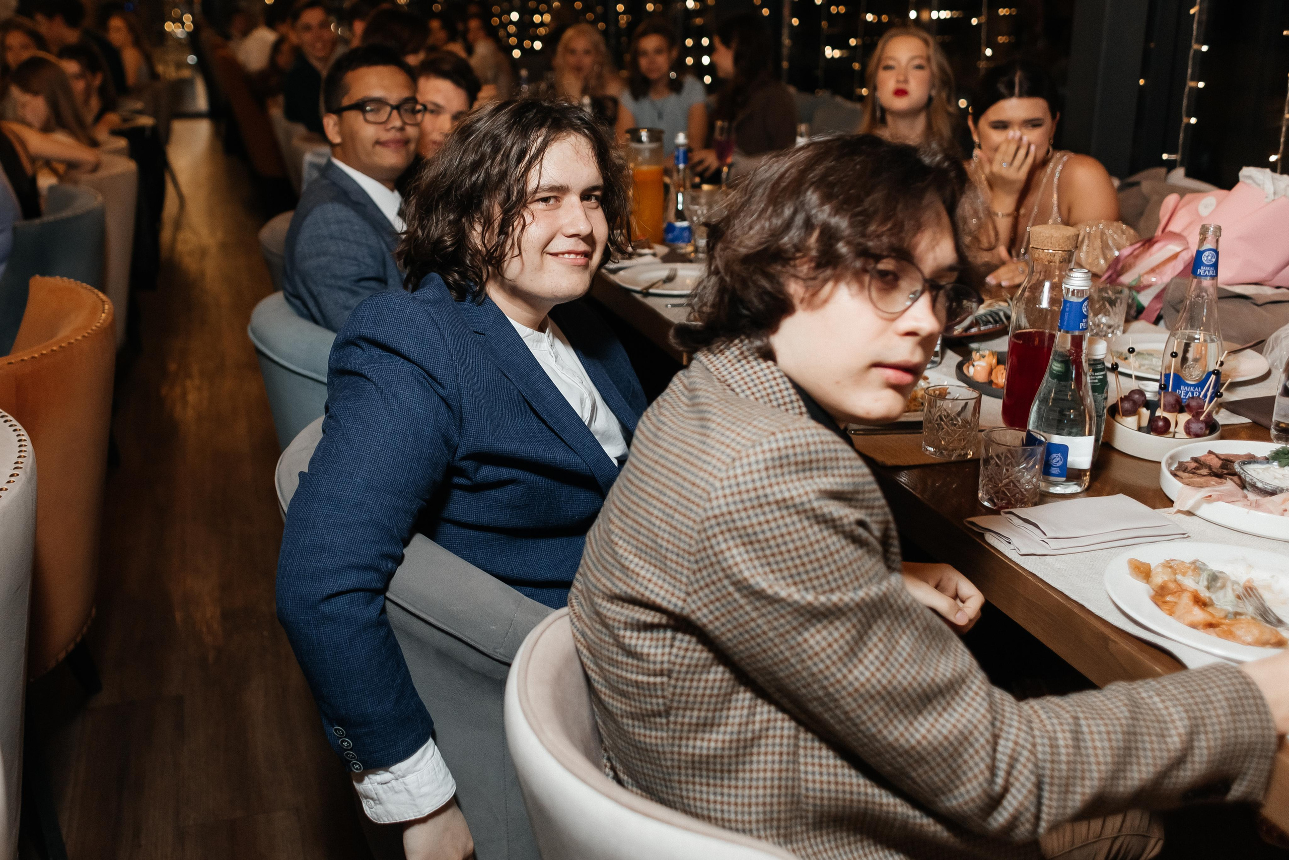 Выпускной 41 Гимназии. Фотограф Кемерово | Сергей