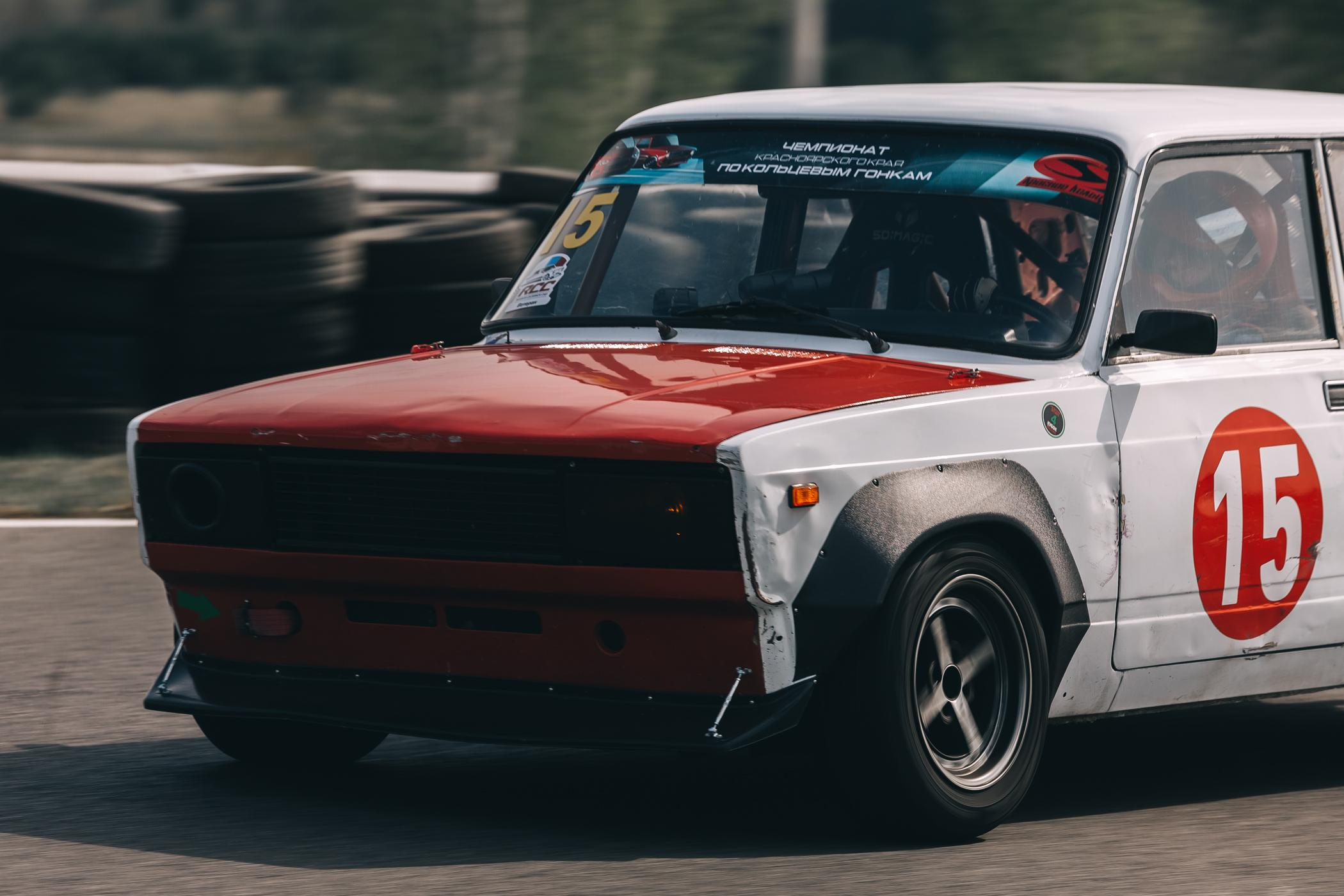 Кузбасский автодром. Фотограф Кемерово | Сергей