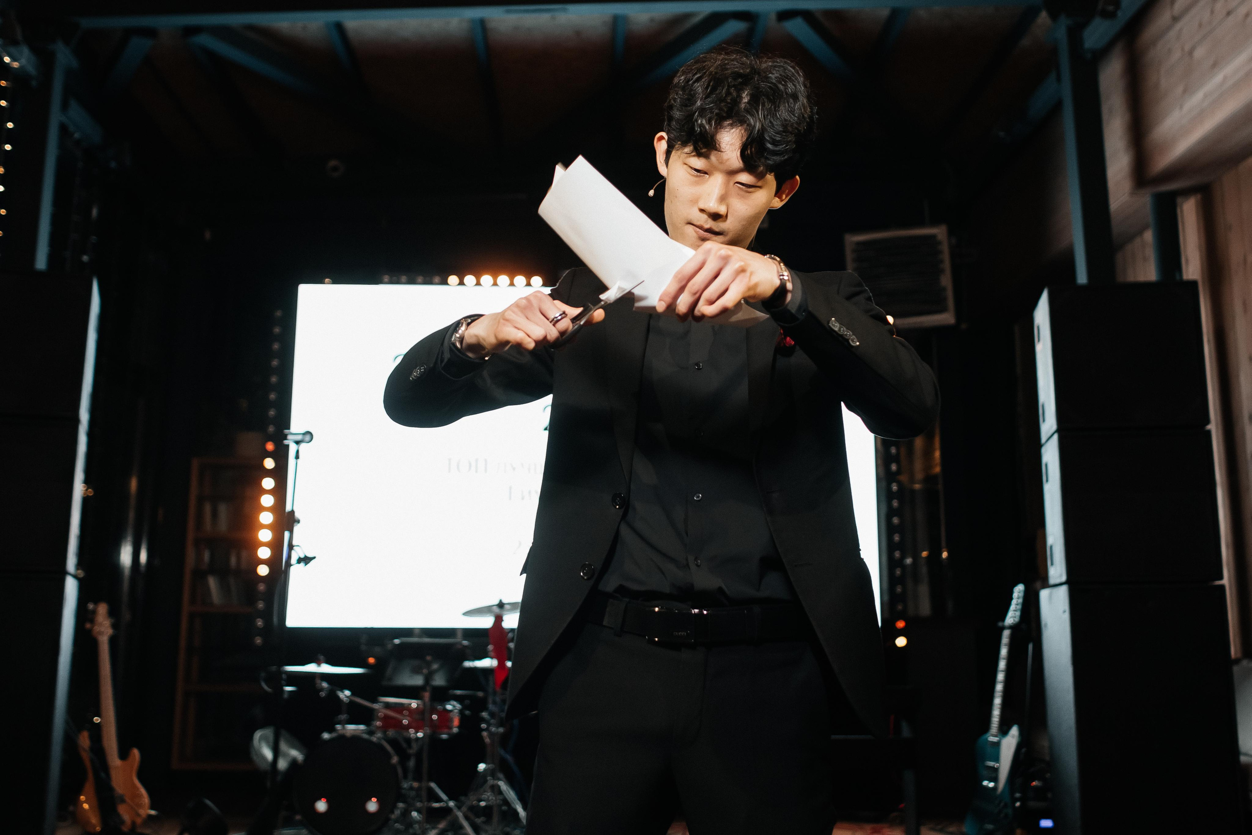 Выпускной 41 Гимназии. Фотограф Кемерово | Сергей