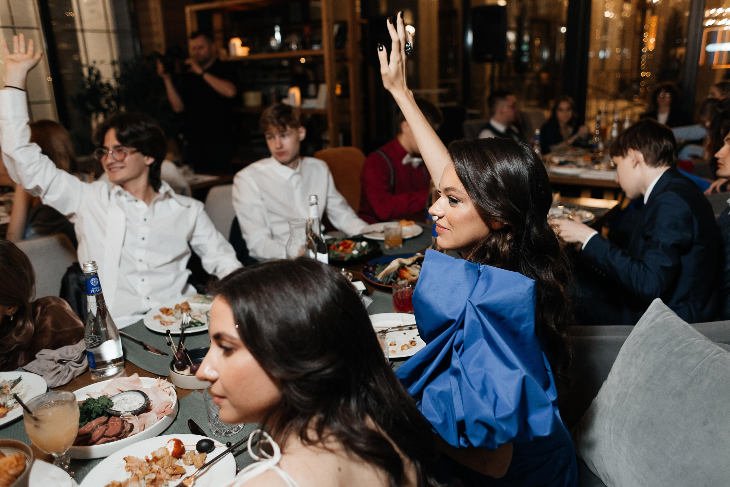 Выпускной 41 Гимназии. Фотограф Кемерово | Сергей