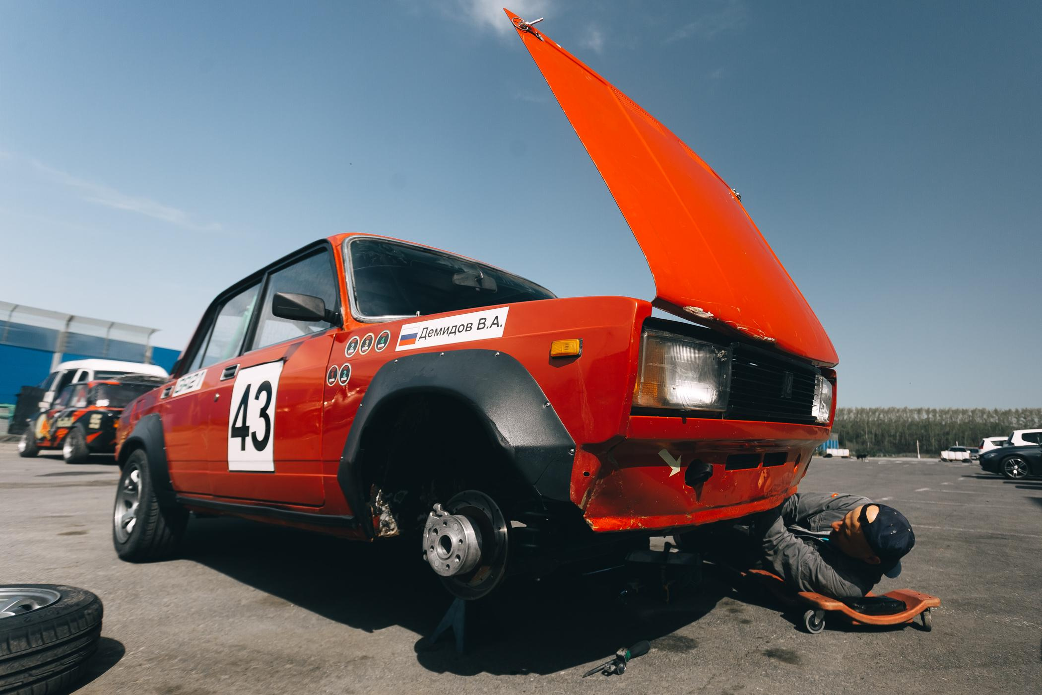 Кузбасский автодром. Фотограф Кемерово | Сергей