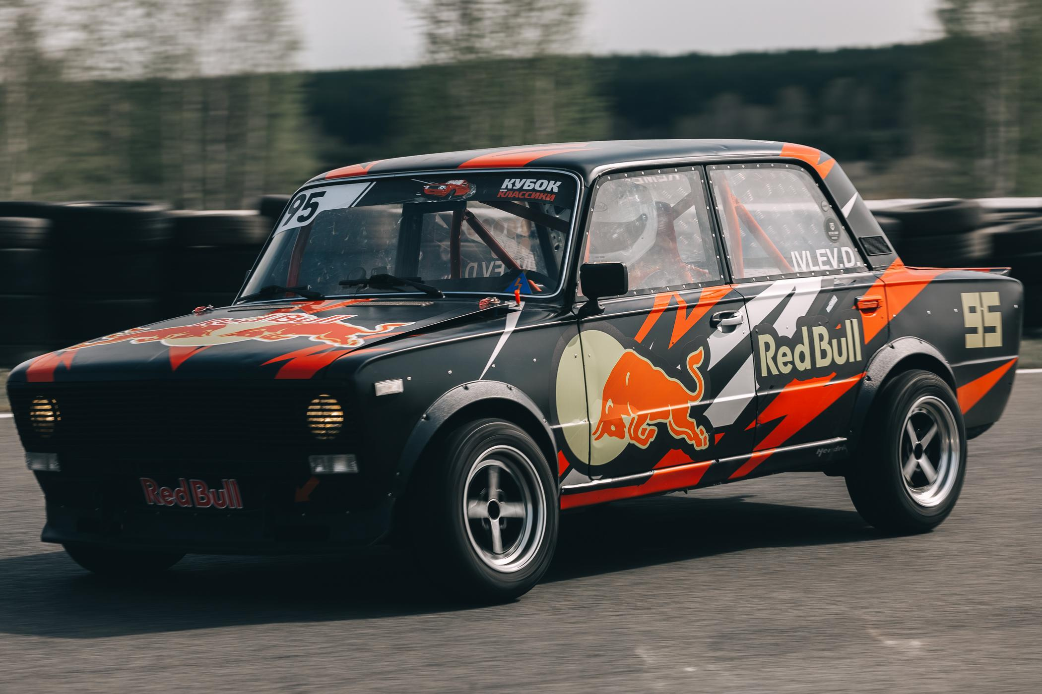 Кузбасский автодром. Фотограф Кемерово | Сергей