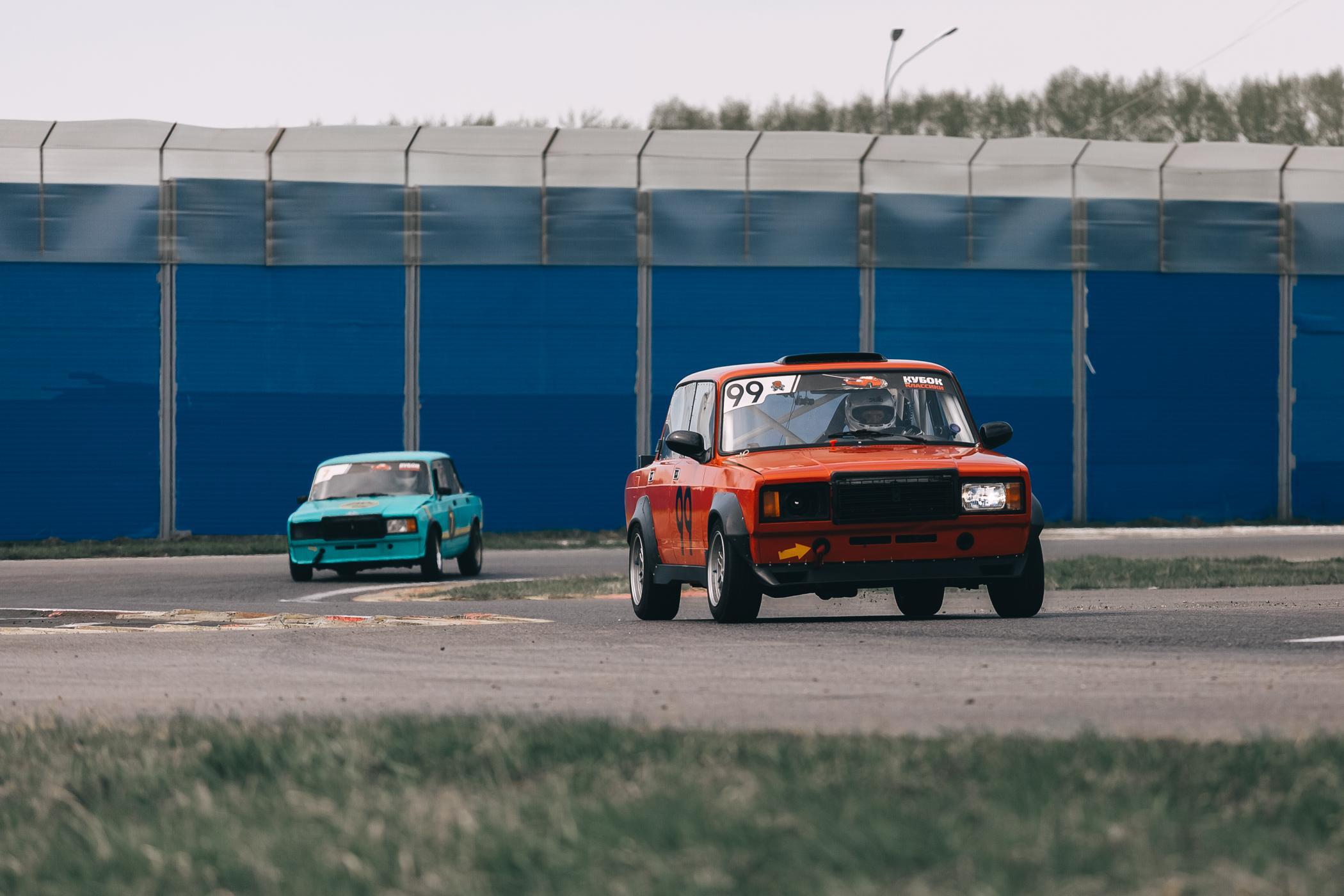 Кузбасский автодром. Фотограф Кемерово | Сергей