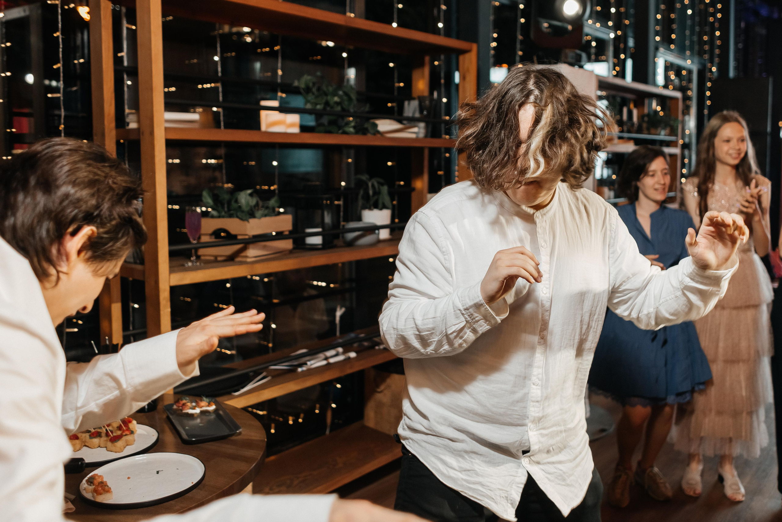 Выпускной 41 Гимназии. Фотограф Кемерово | Сергей