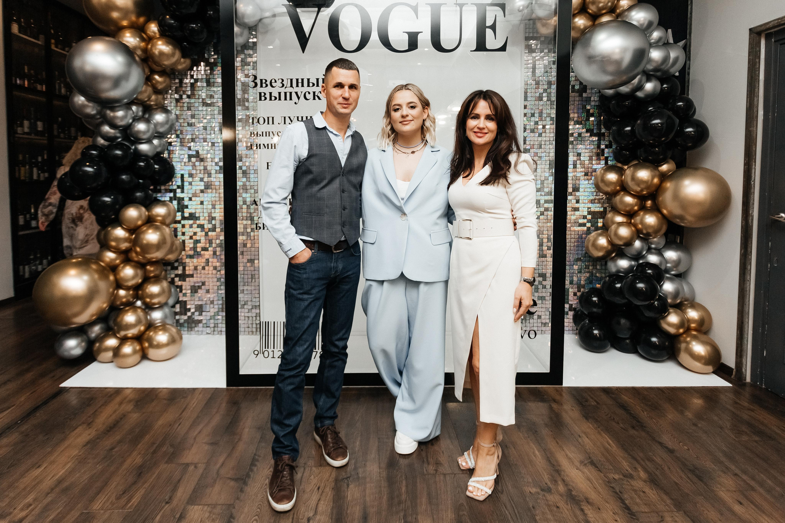 Выпускной 41 Гимназии. Фотограф Кемерово | Сергей