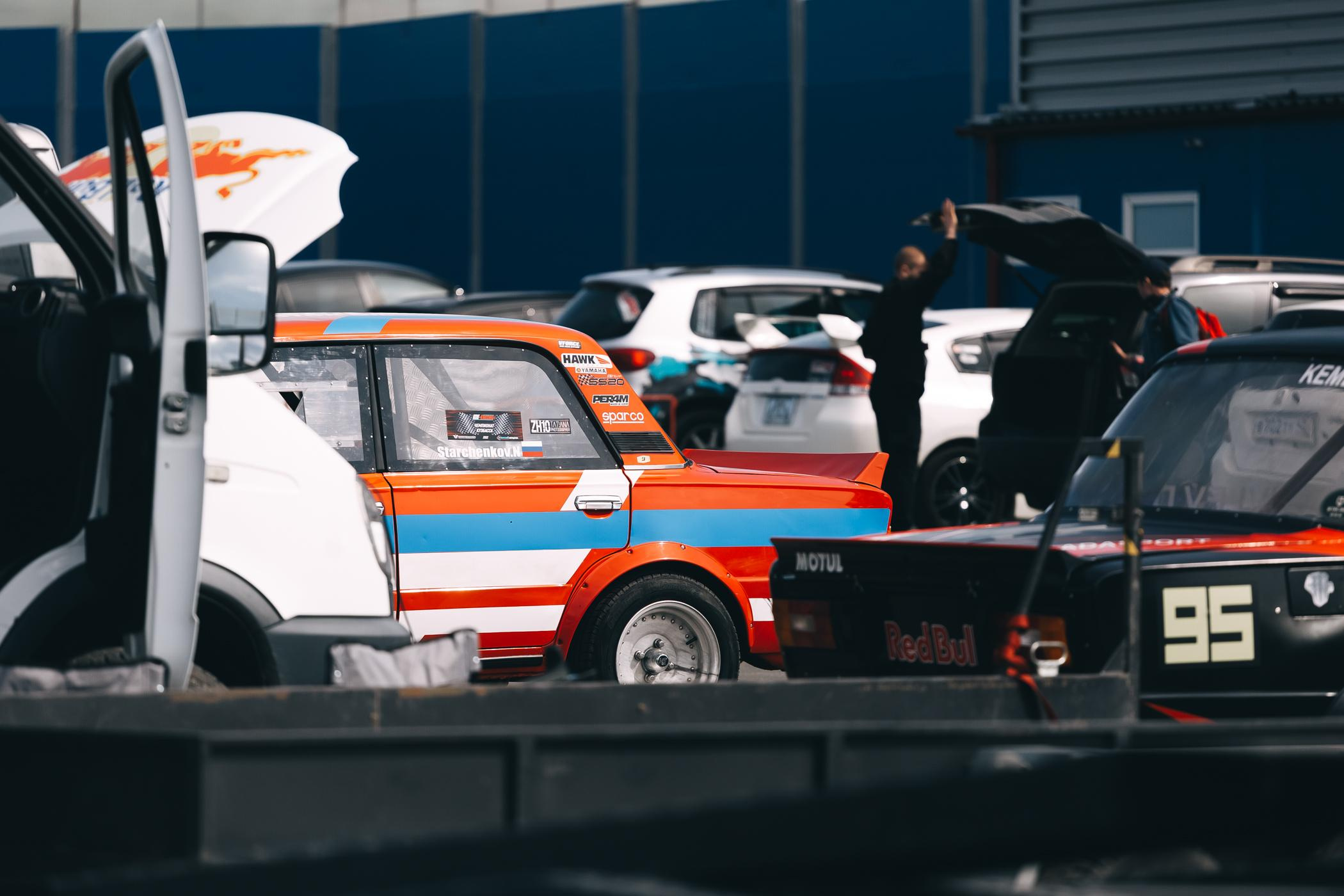 Кузбасский автодром. Фотограф Кемерово | Сергей