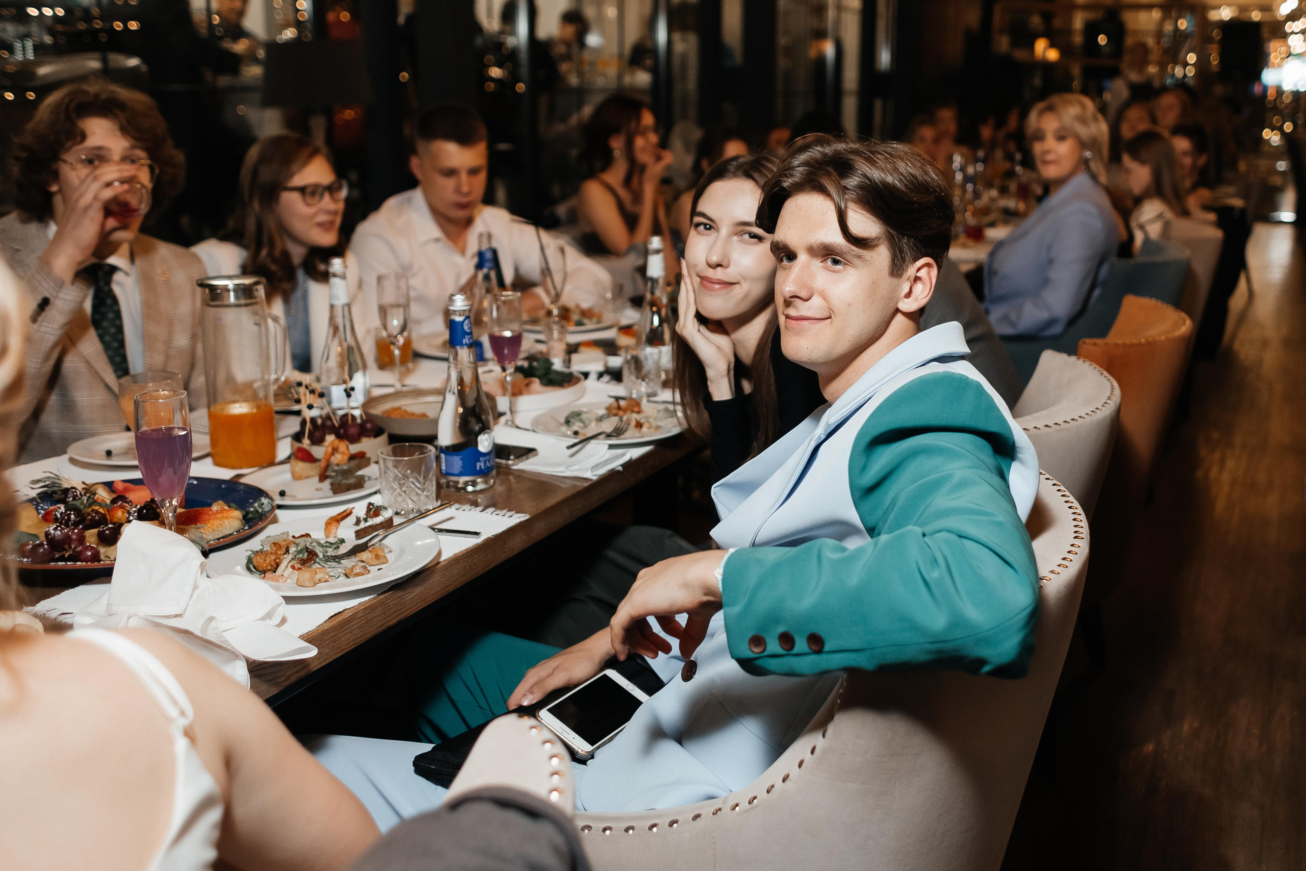 Выпускной 41 Гимназии. Фотограф Кемерово | Сергей