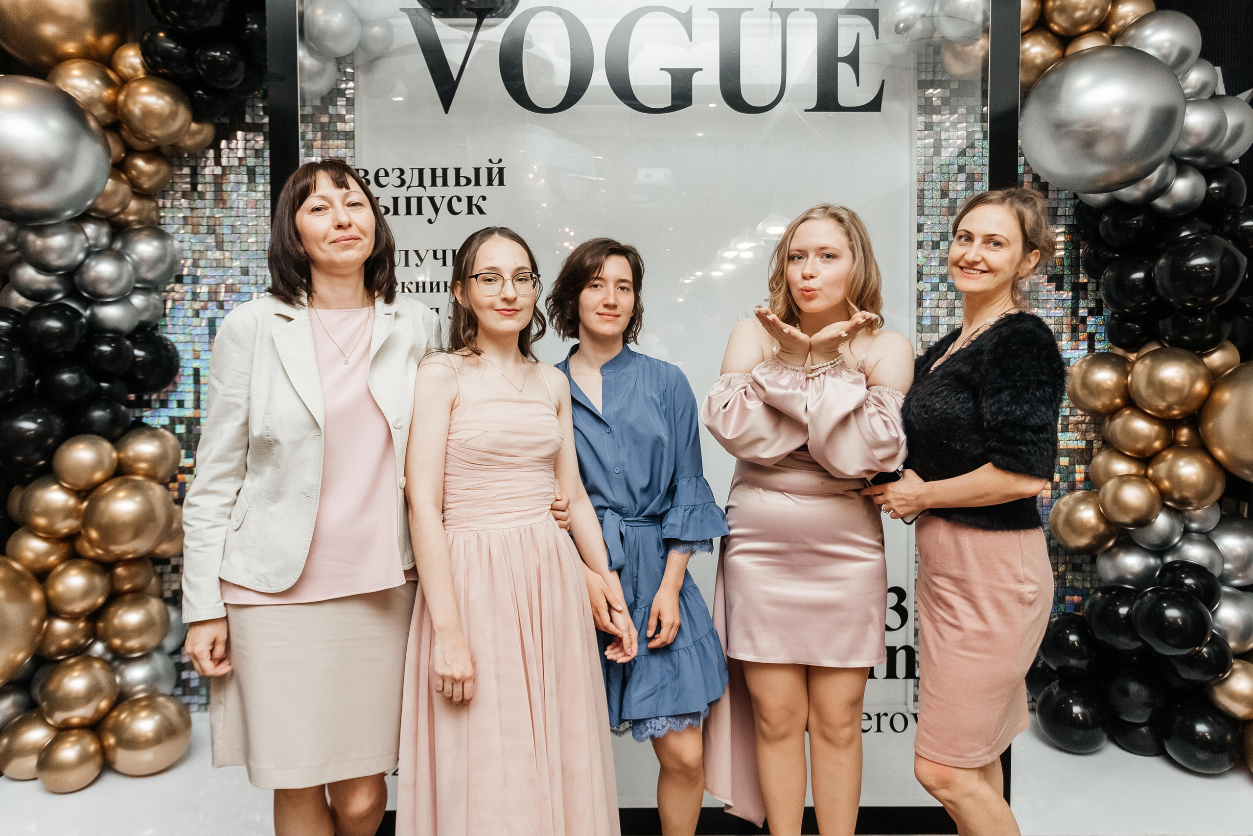 Выпускной 41 Гимназии. Фотограф Кемерово | Сергей