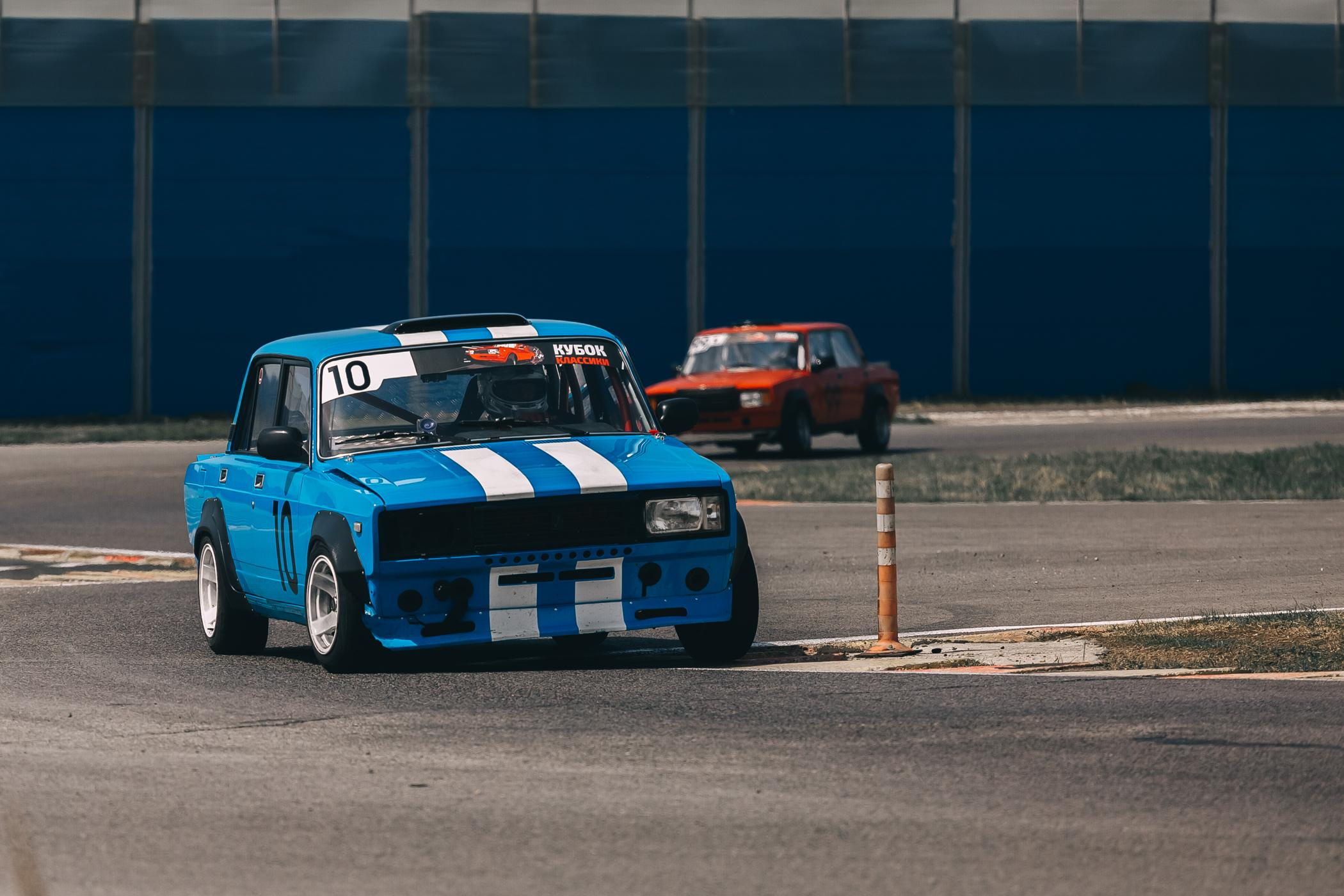 Кузбасский автодром. Фотограф Кемерово | Сергей