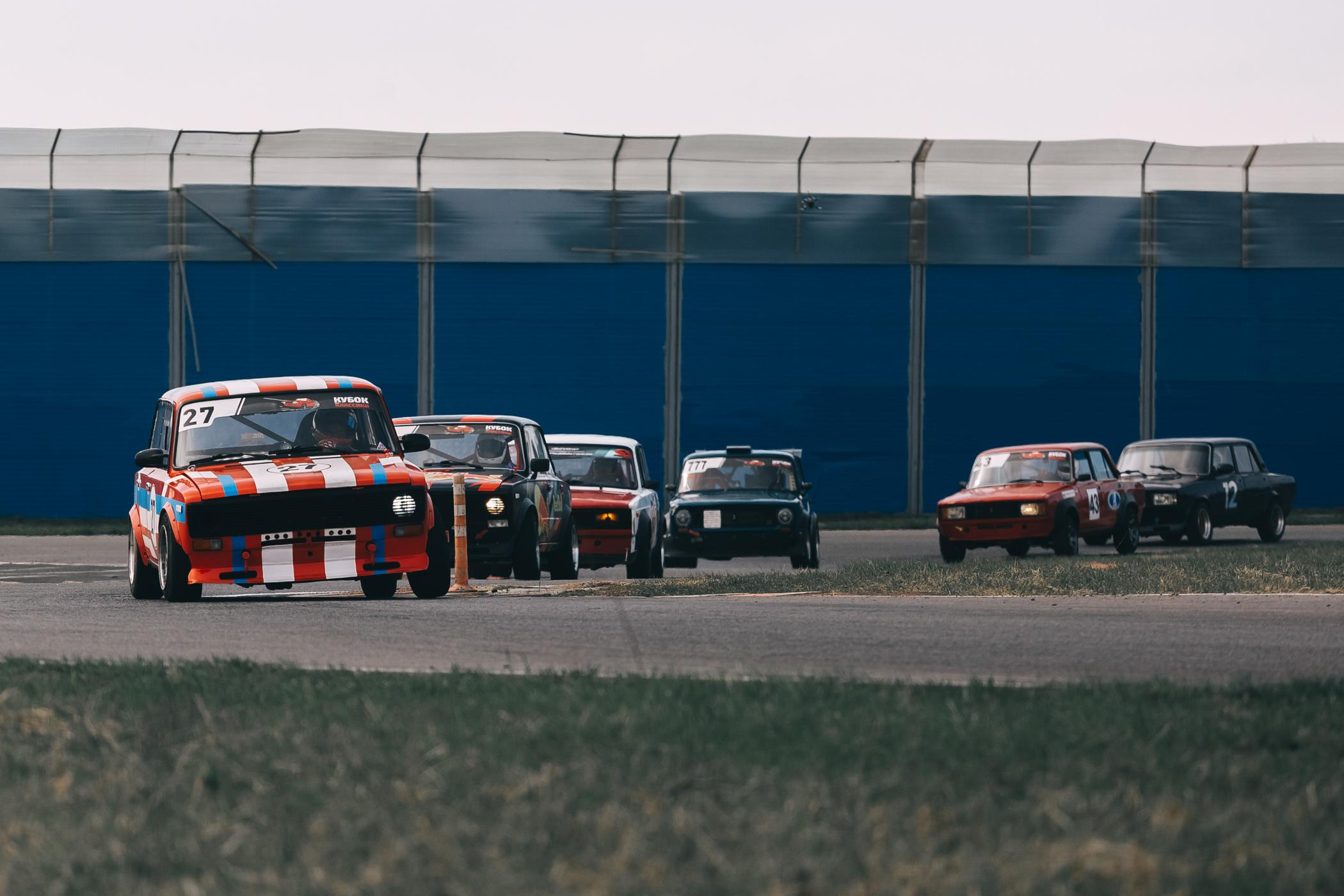 Кузбасский автодром. Фотограф Кемерово | Сергей