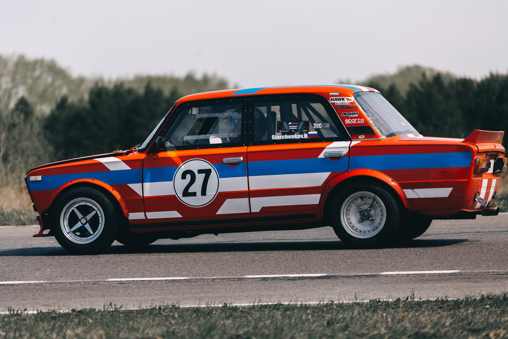 Кузбасский автодром. Фотограф Кемерово | Сергей