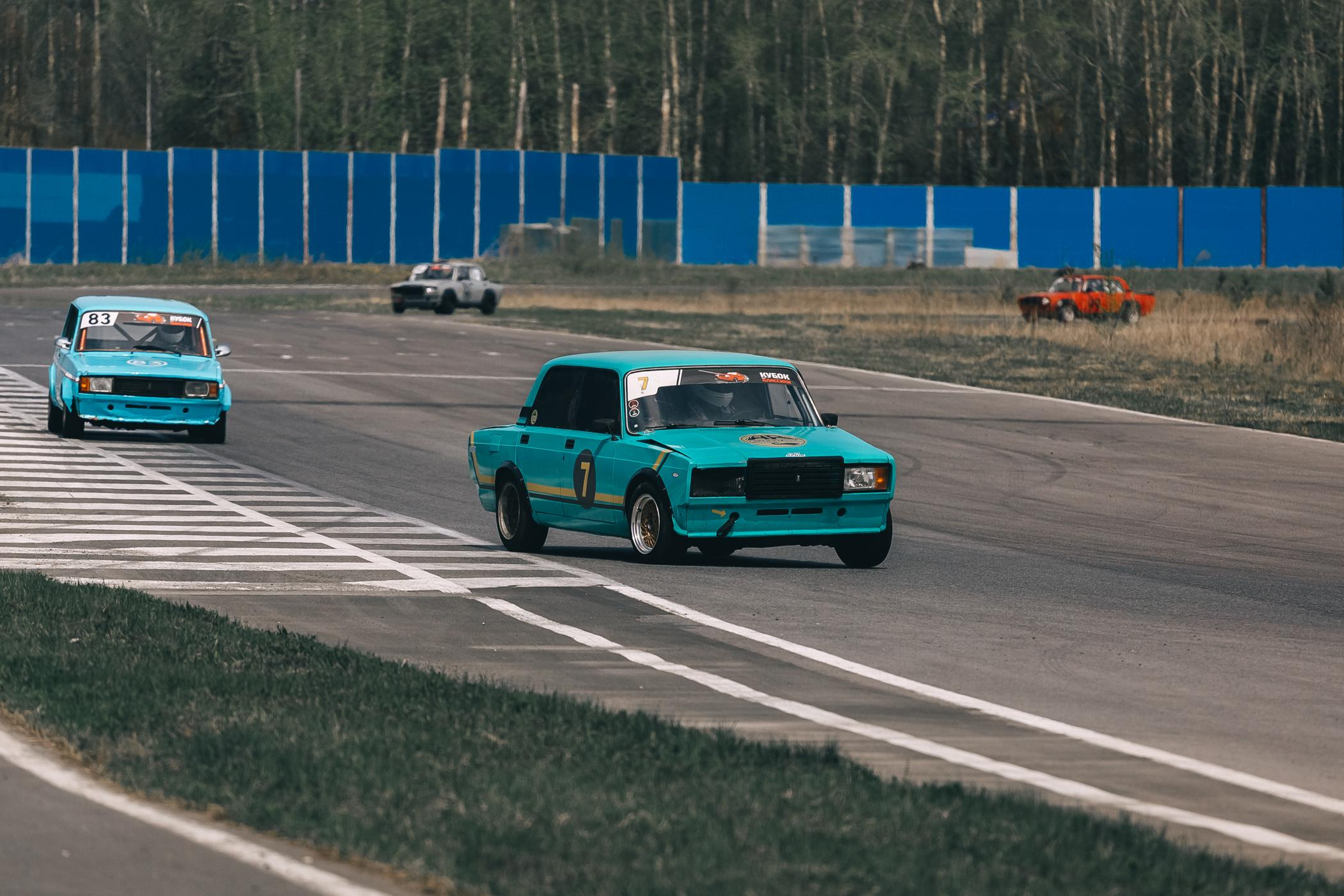 Кузбасский автодром. Фотограф Кемерово | Сергей