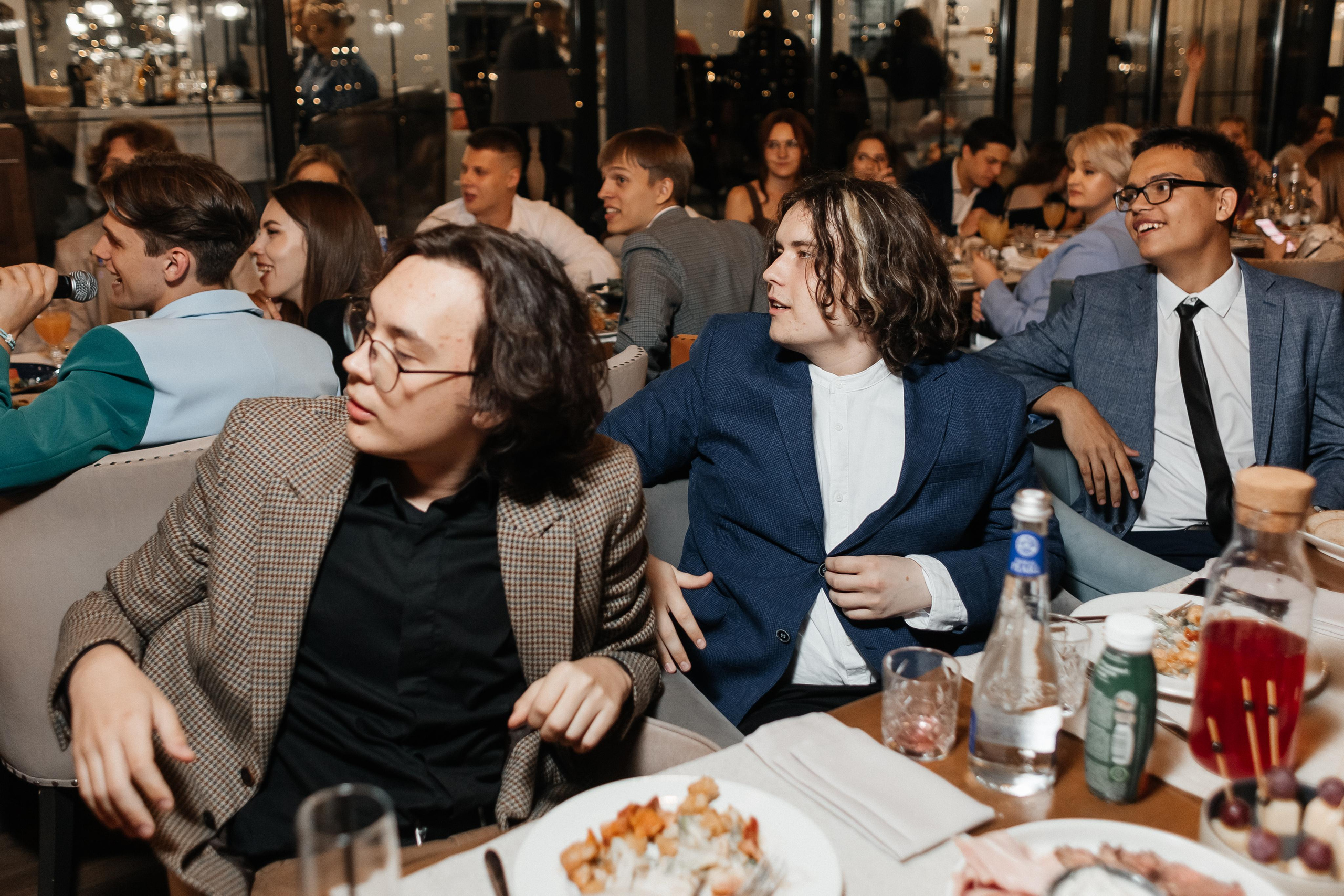 Выпускной 41 Гимназии. Фотограф Кемерово | Сергей