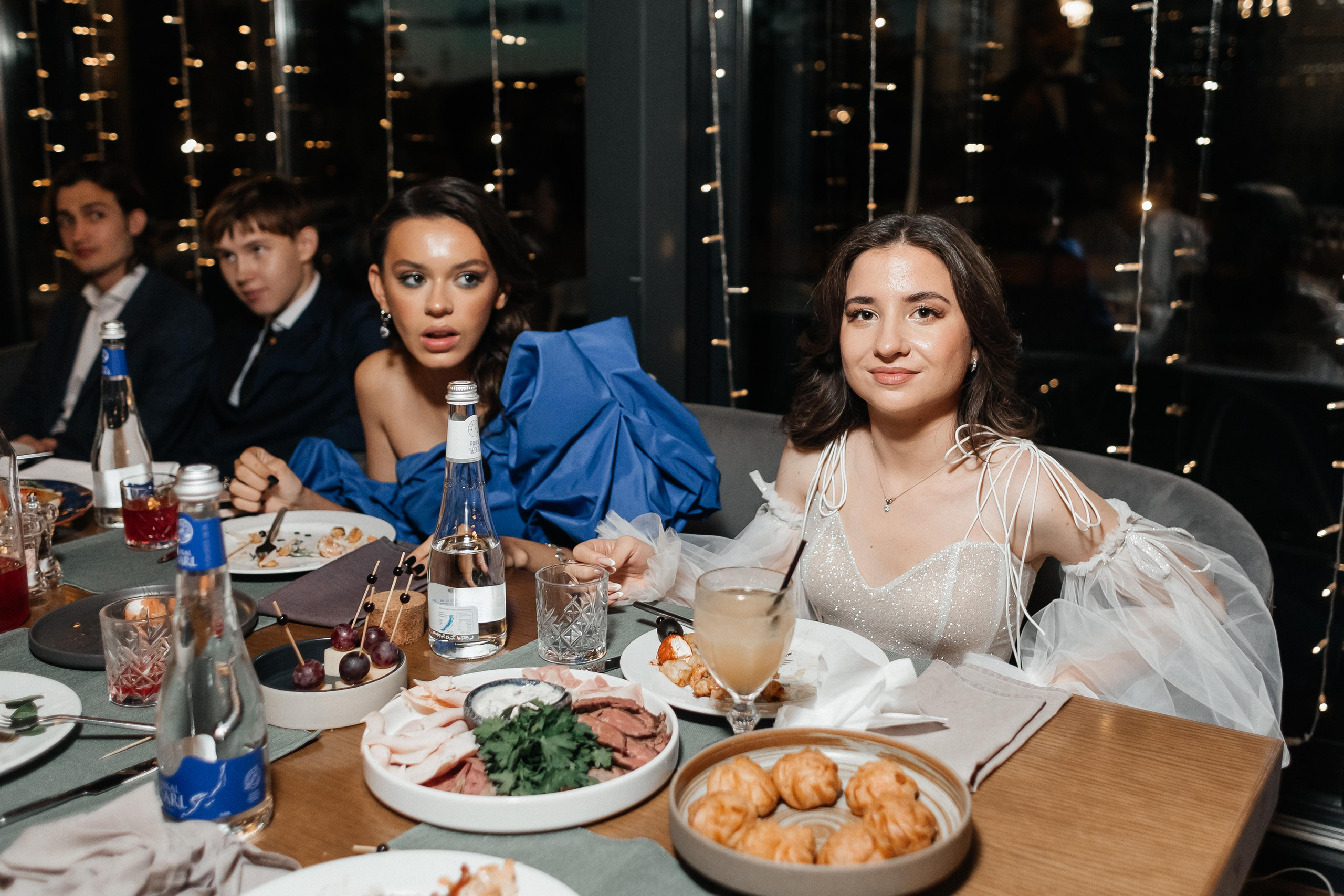 Выпускной 41 Гимназии. Фотограф Кемерово | Сергей