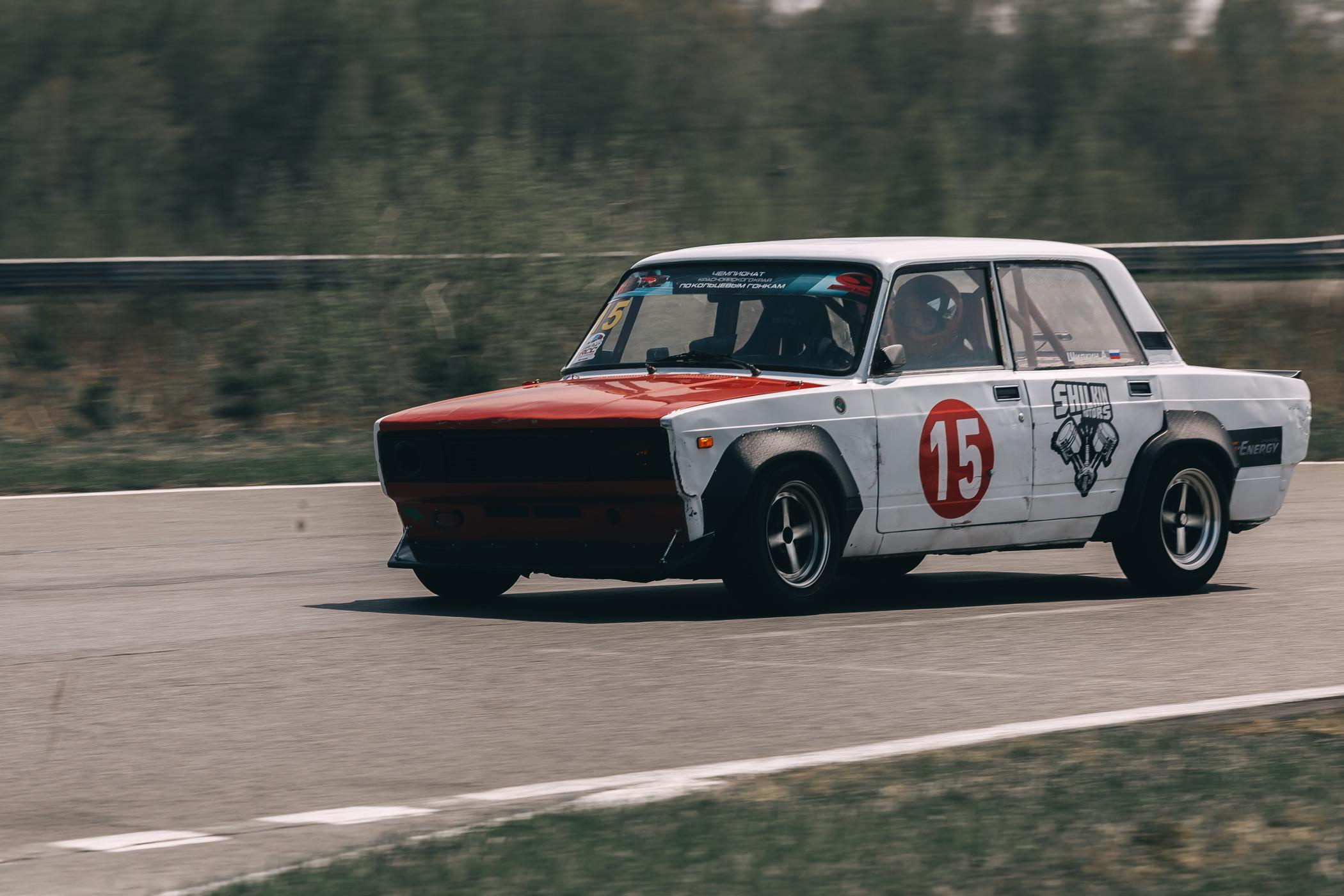 Кузбасский автодром. Фотограф Кемерово | Сергей