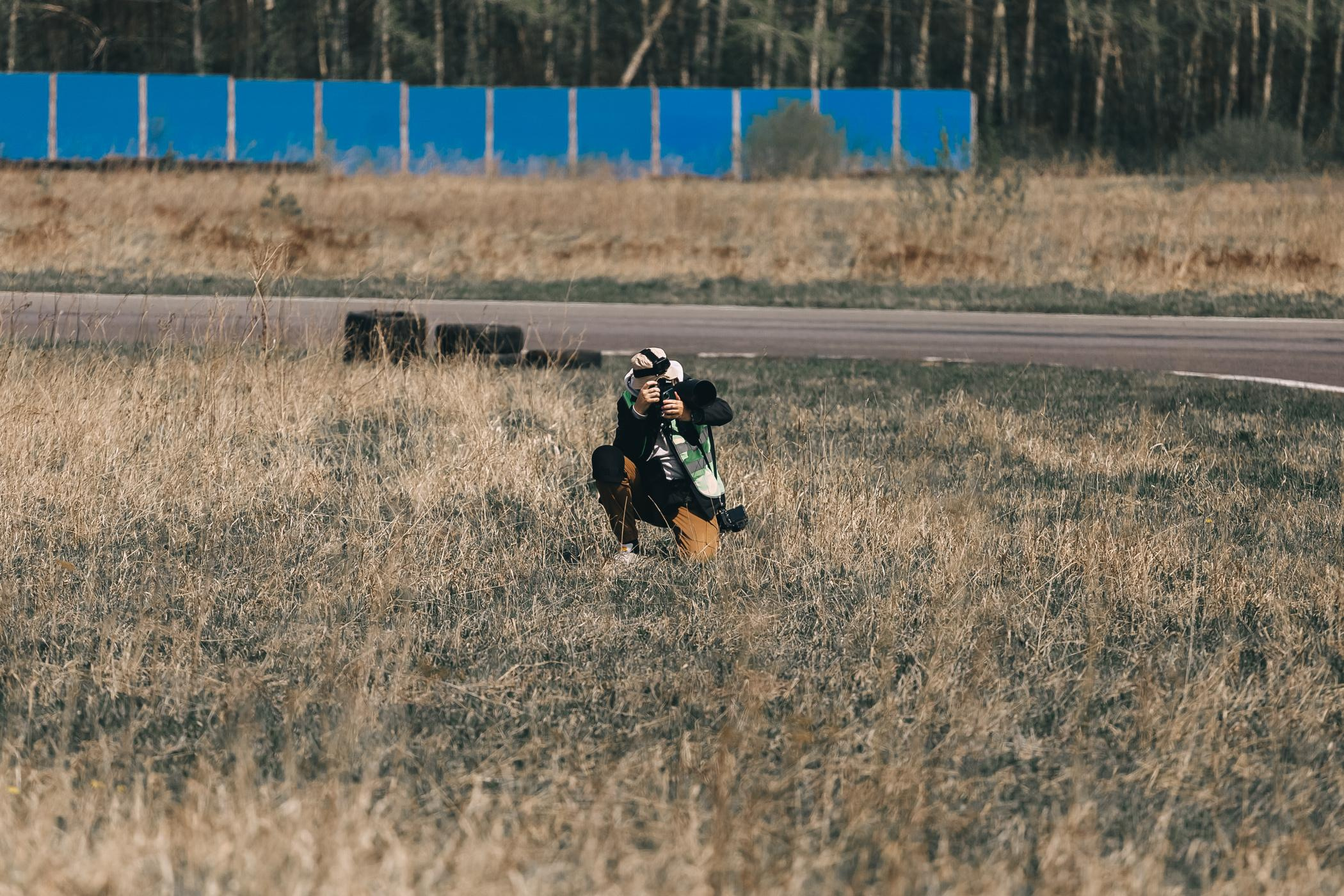 Кузбасский автодром. Фотограф Кемерово | Сергей
