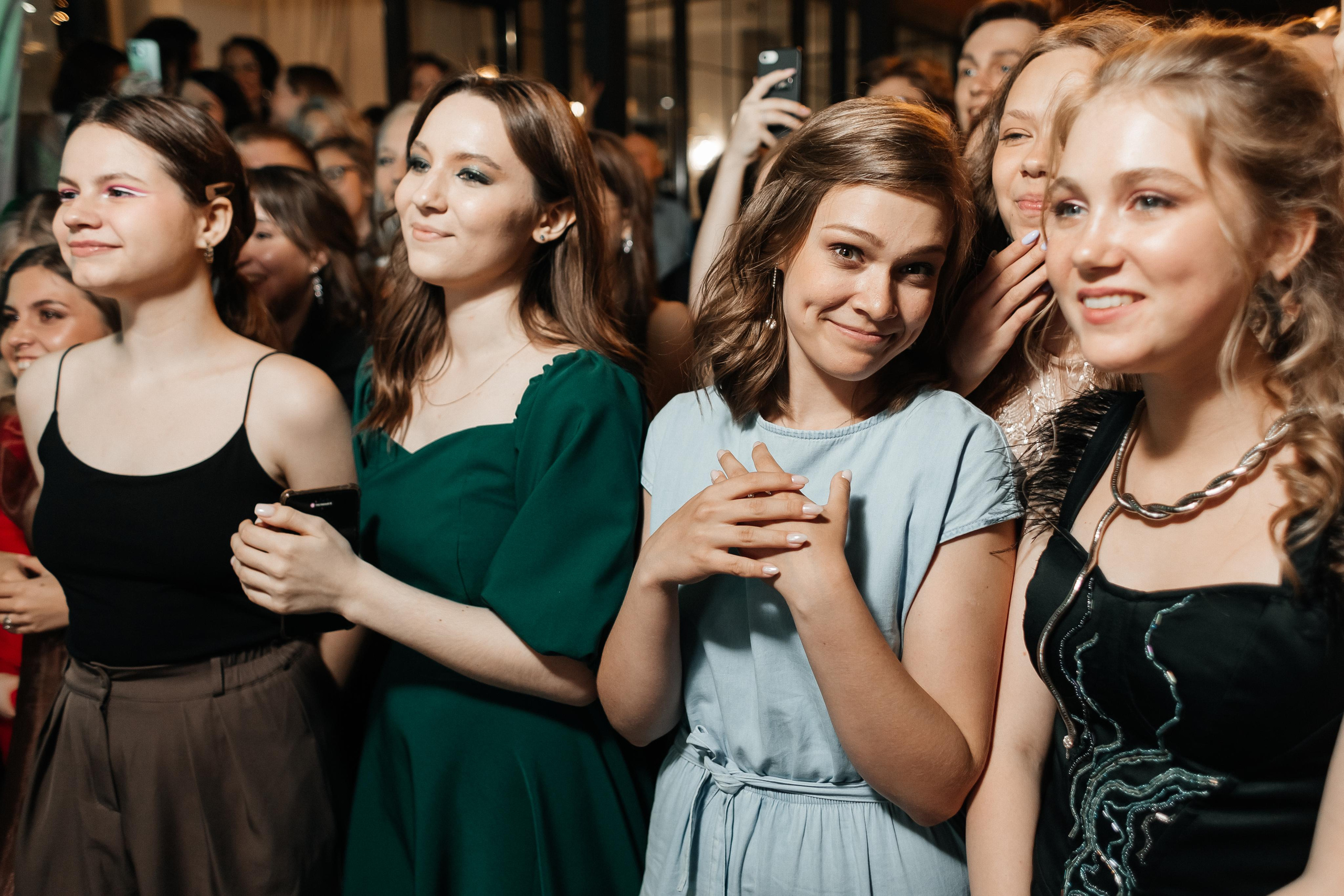 Выпускной 41 Гимназии. Фотограф Кемерово | Сергей