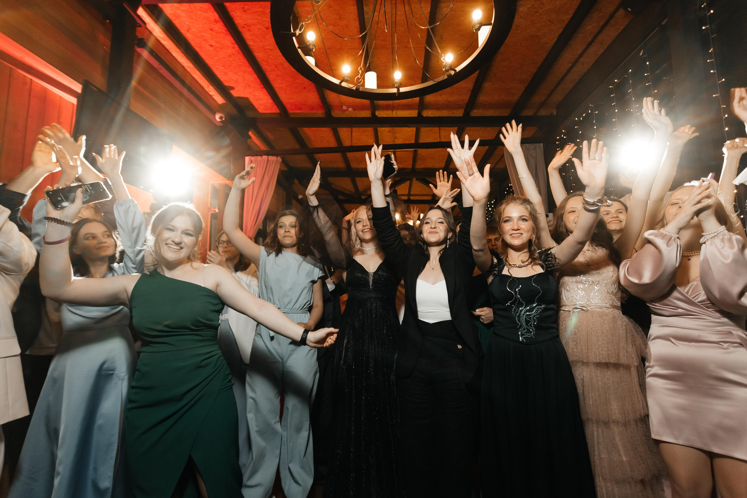 Выпускной 41 Гимназии. Фотограф Кемерово | Сергей