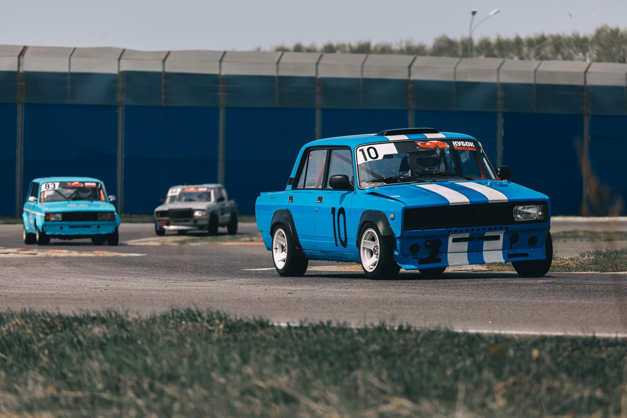 Кузбасский автодром. Фотограф Кемерово | Сергей