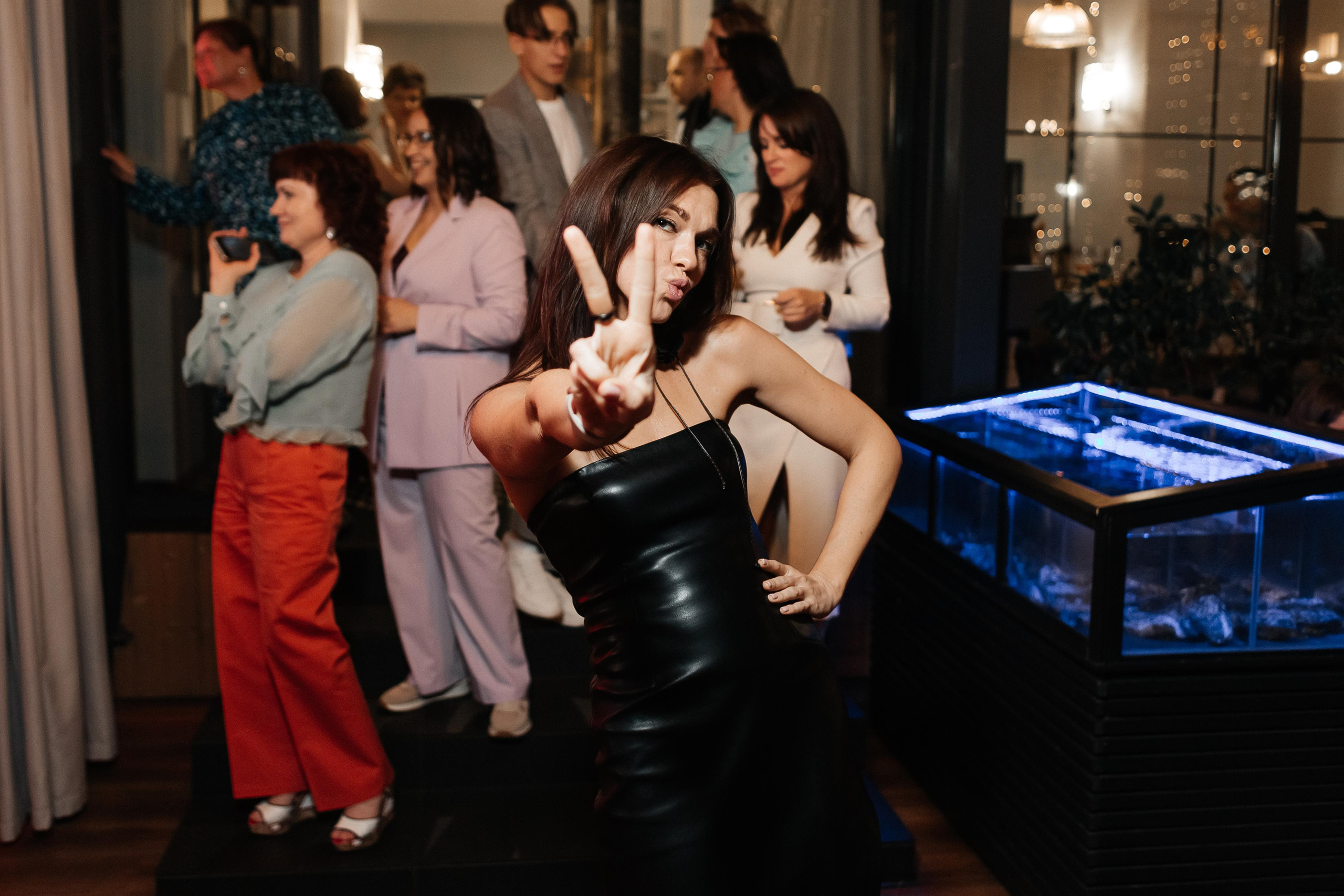 Выпускной 41 Гимназии. Фотограф Кемерово | Сергей