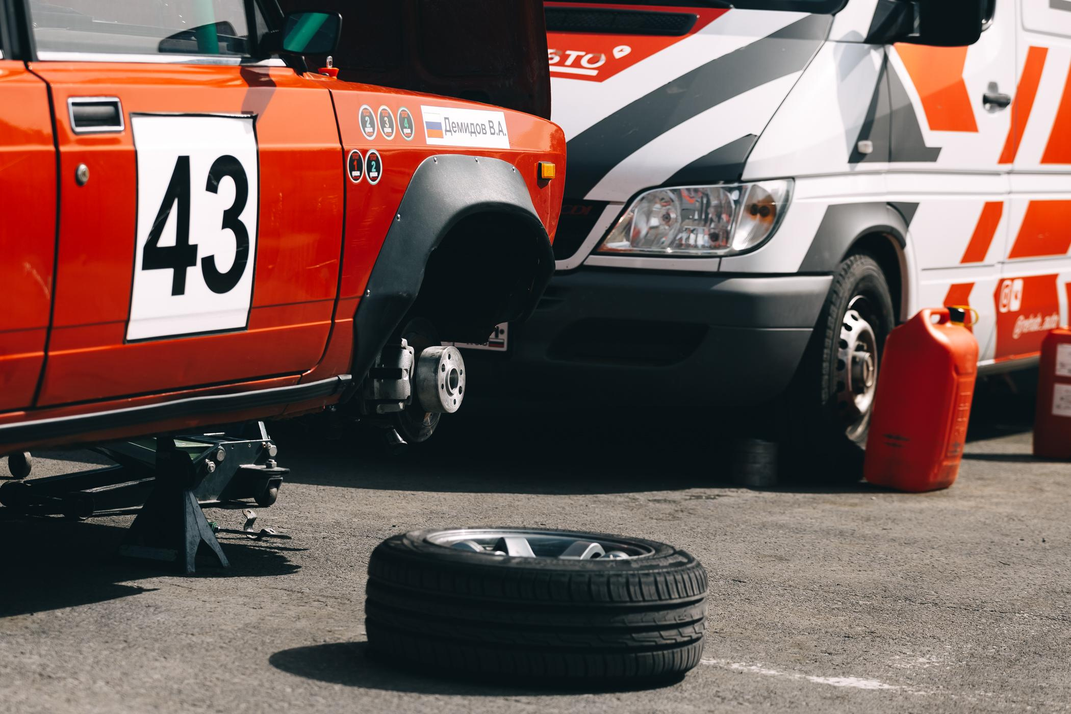 Кузбасский автодром. Фотограф Кемерово | Сергей