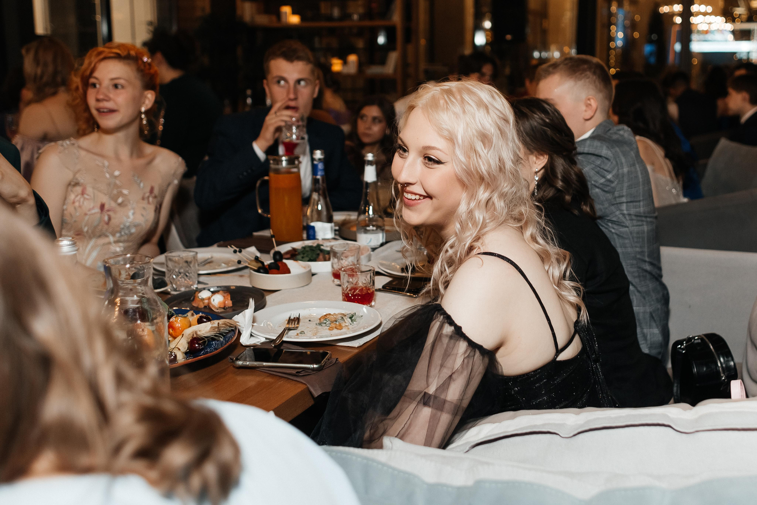 Выпускной 41 Гимназии. Фотограф Кемерово | Сергей