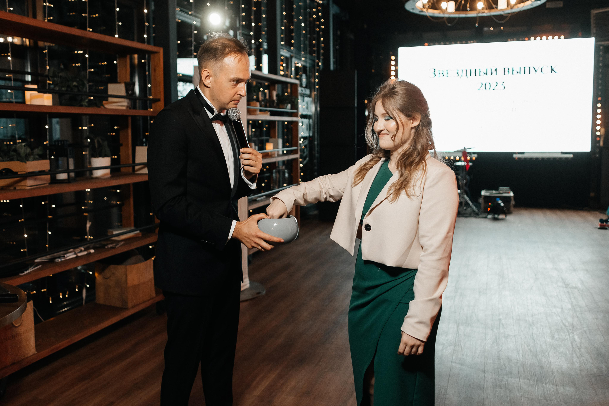 Выпускной 41 Гимназии. Фотограф Кемерово | Сергей