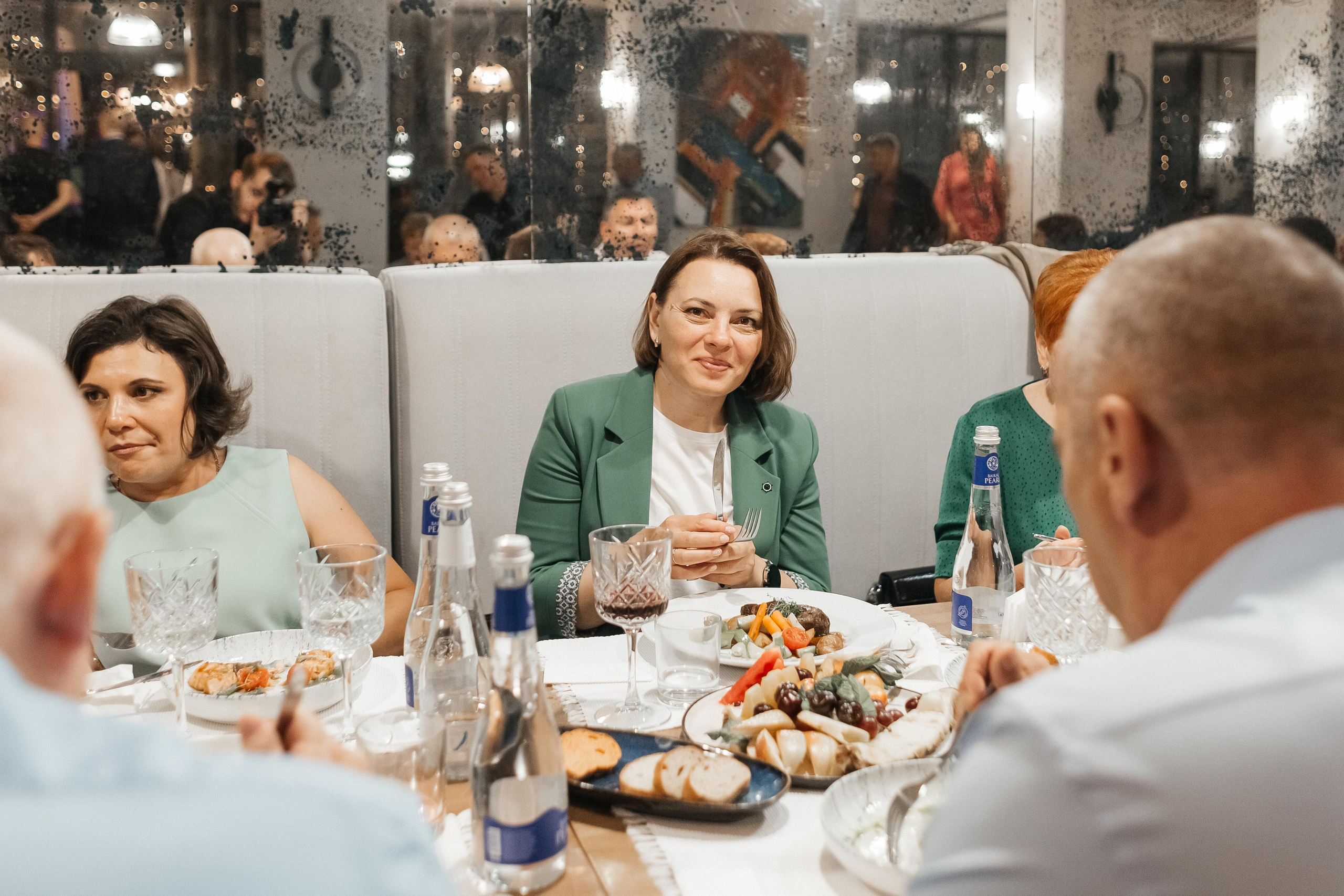 Выпускной 41 Гимназии. Фотограф Кемерово | Сергей