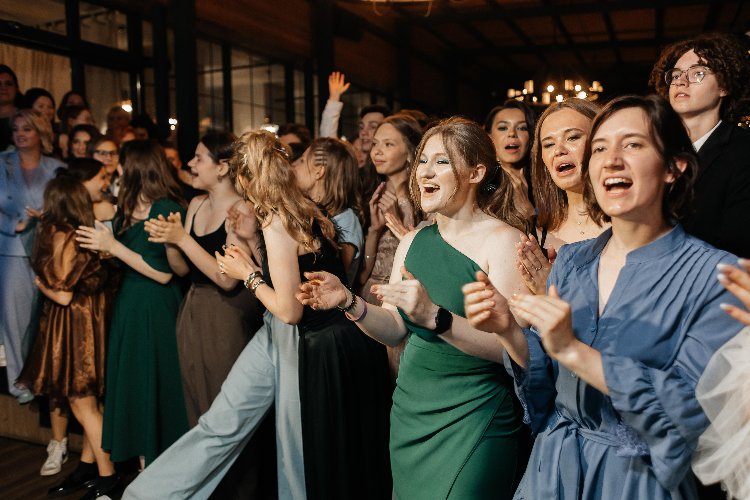 Выпускной 41 Гимназии. Фотограф Кемерово | Сергей