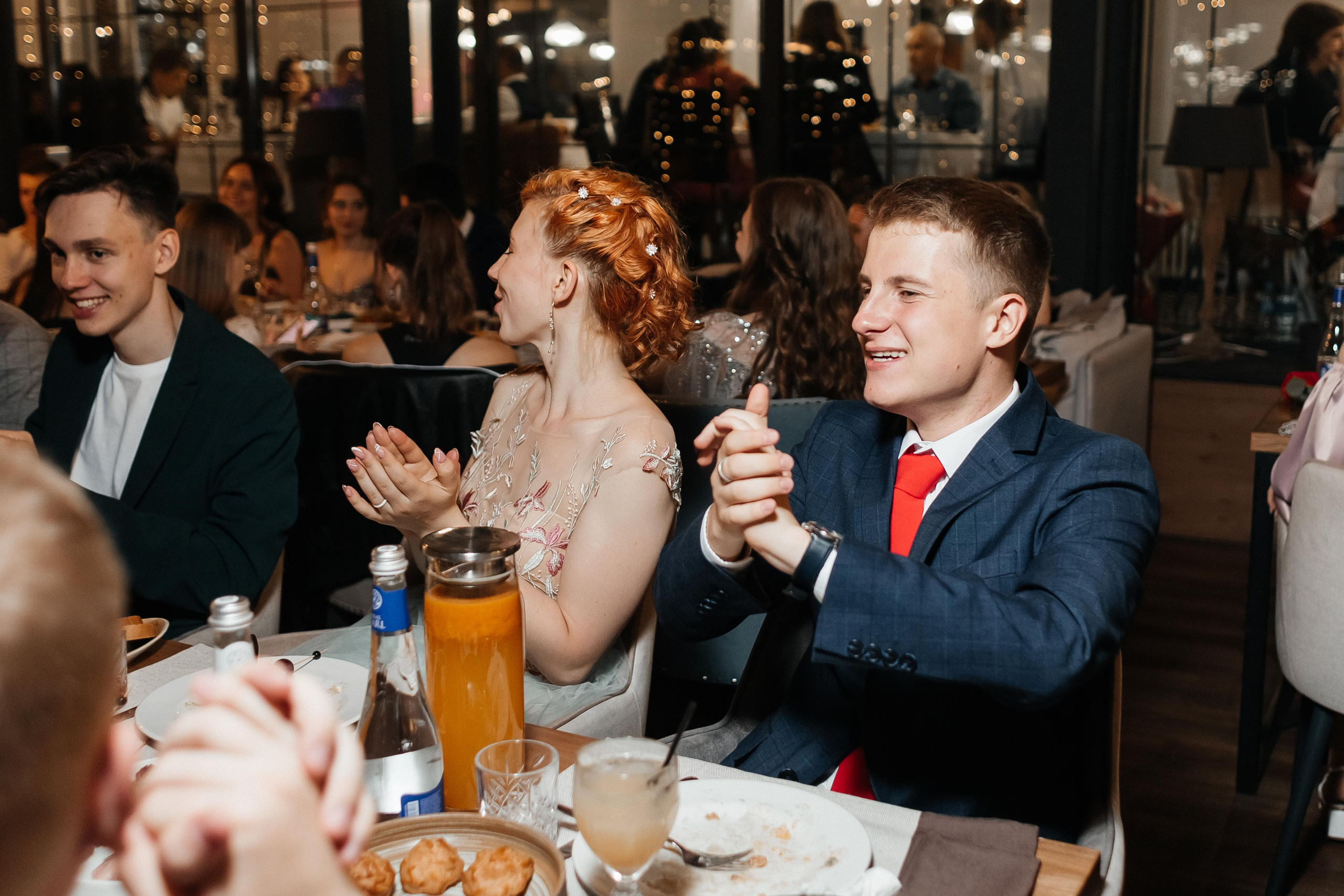 Выпускной 41 Гимназии. Фотограф Кемерово | Сергей