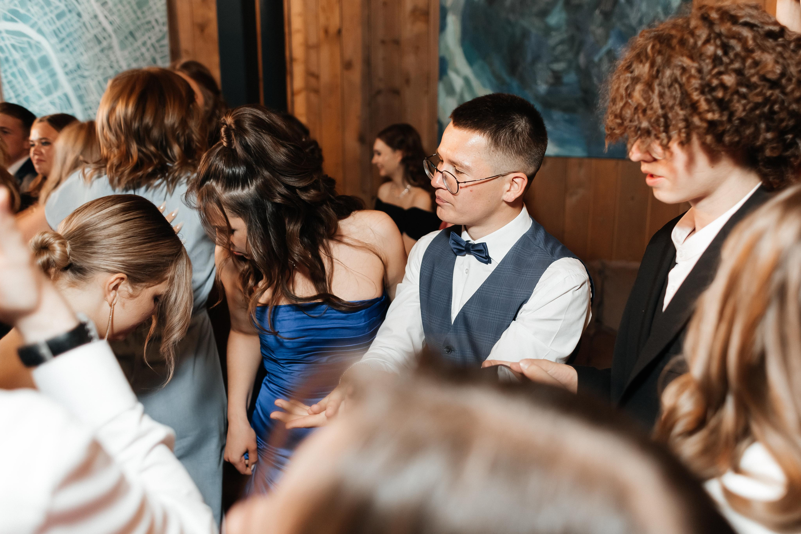 Выпускной 41 Гимназии. Фотограф Кемерово | Сергей