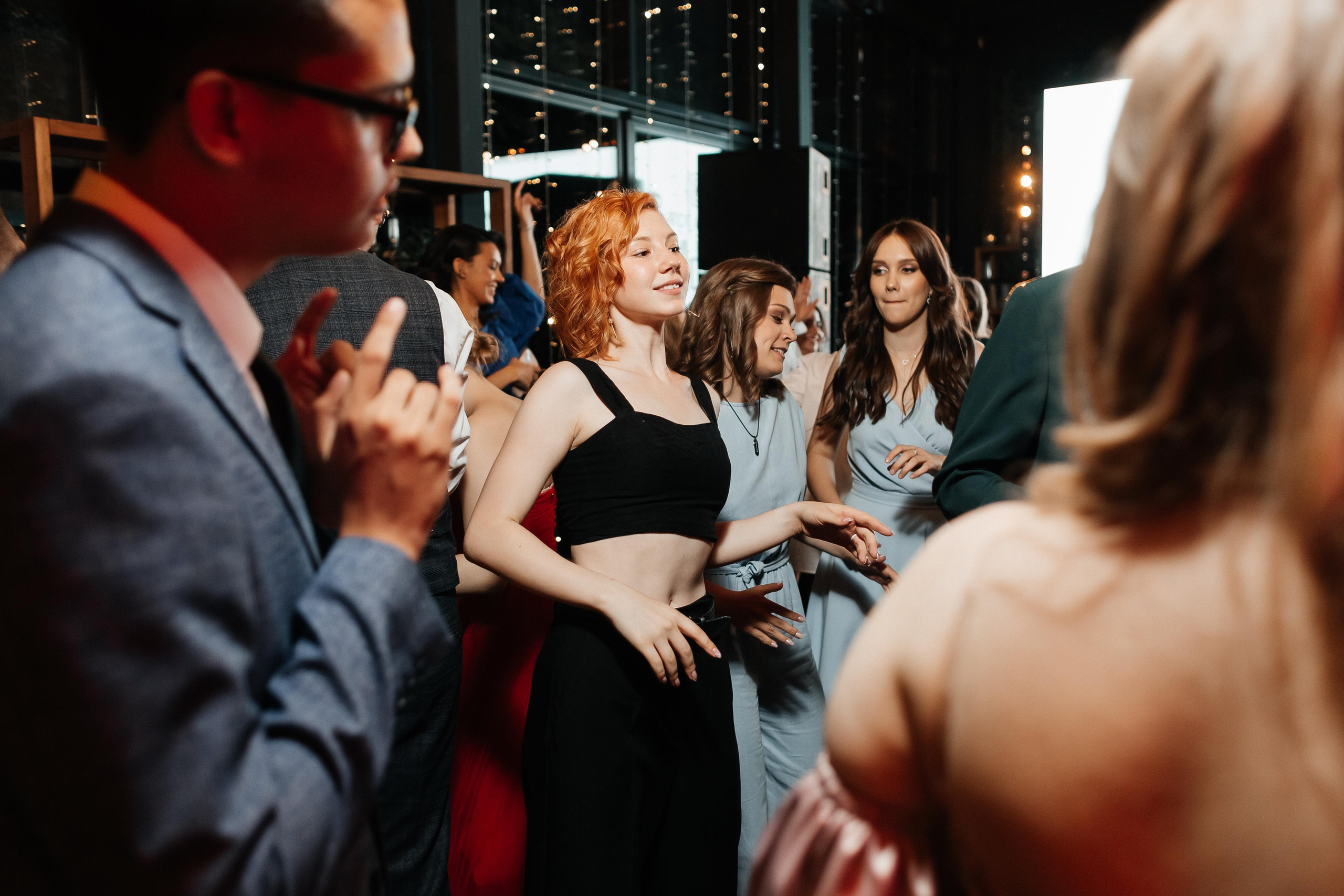 Выпускной 41 Гимназии. Фотограф Кемерово | Сергей