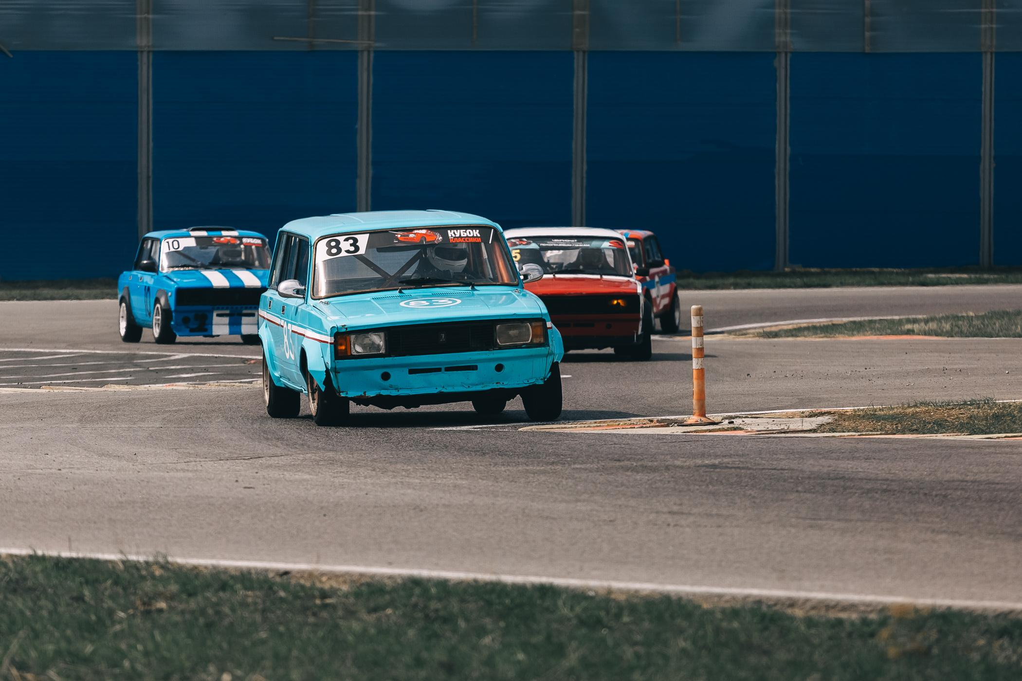 Кузбасский автодром. Фотограф Кемерово | Сергей