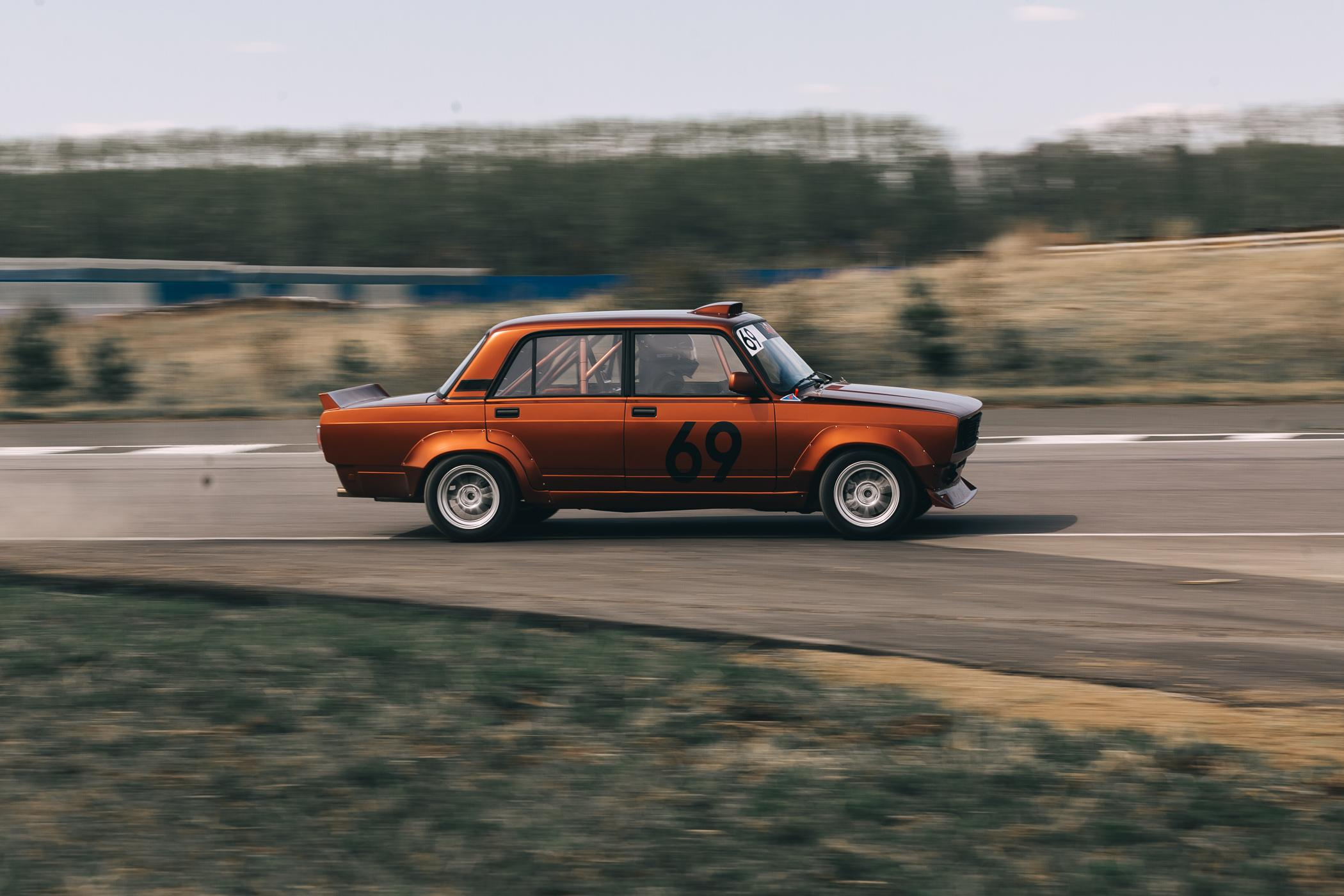 Кузбасский автодром. Фотограф Кемерово | Сергей