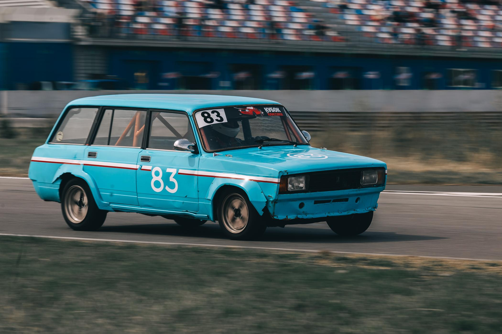 Кузбасский автодром. Фотограф Кемерово | Сергей