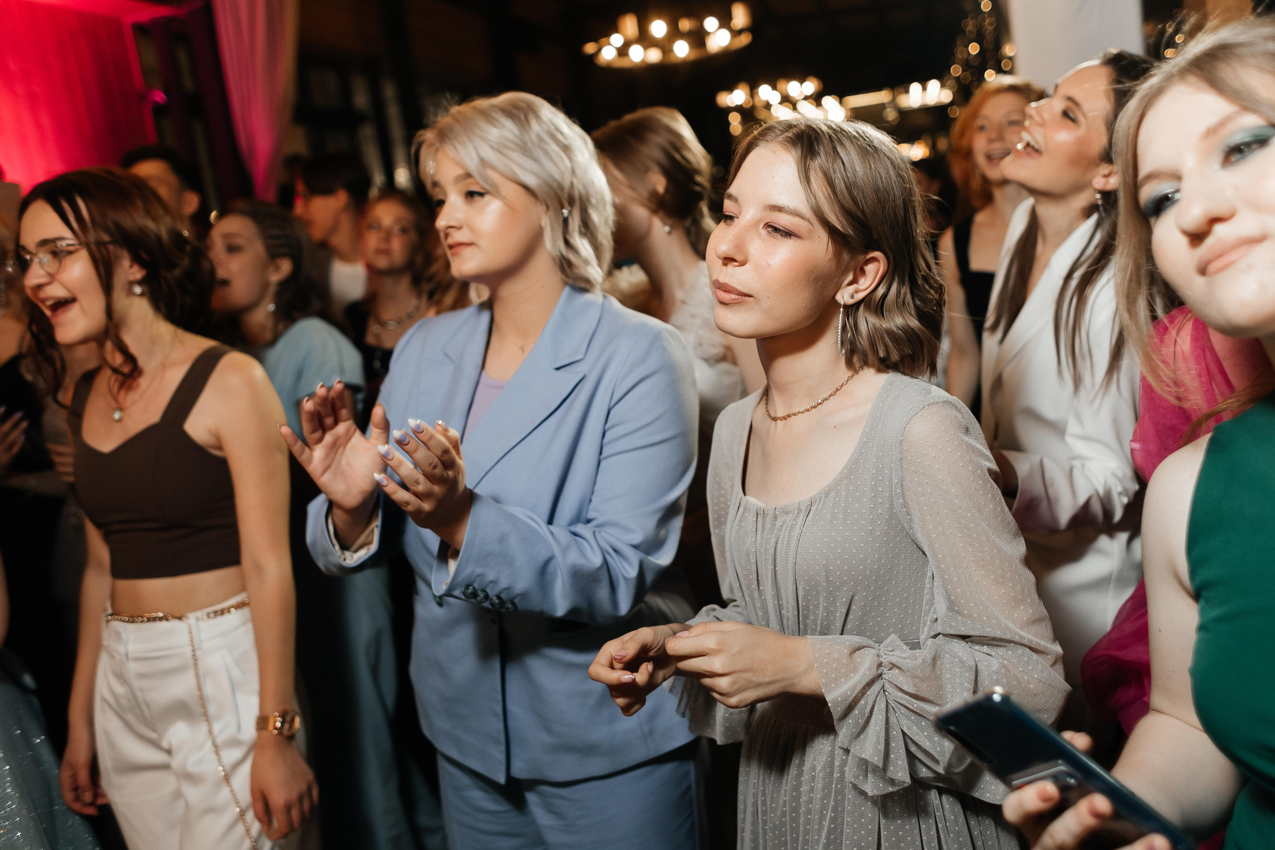 Выпускной 41 Гимназии. Фотограф Кемерово | Сергей