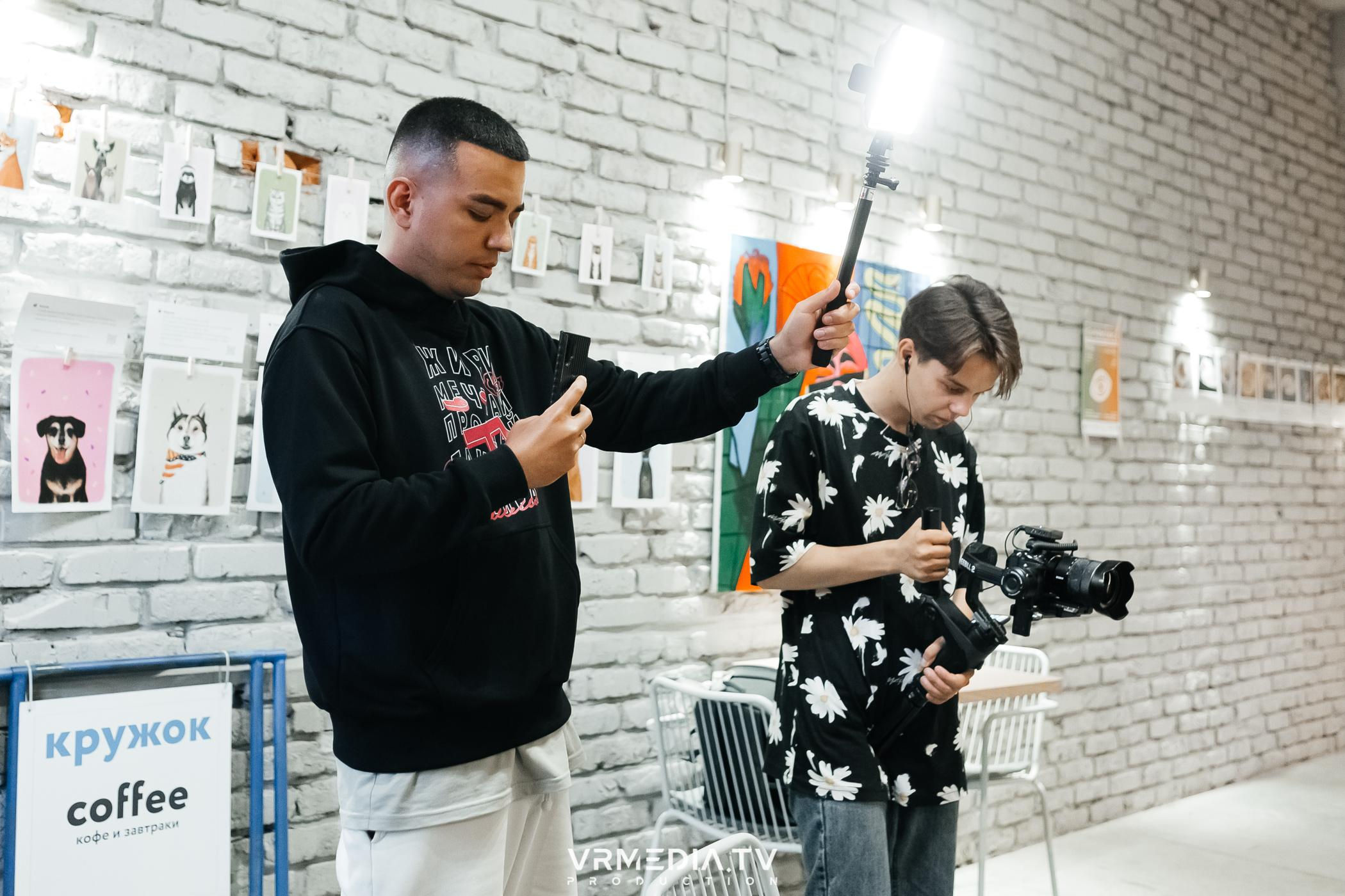 Культурное пространство «Редакция». Фотограф Кемерово | Сергей