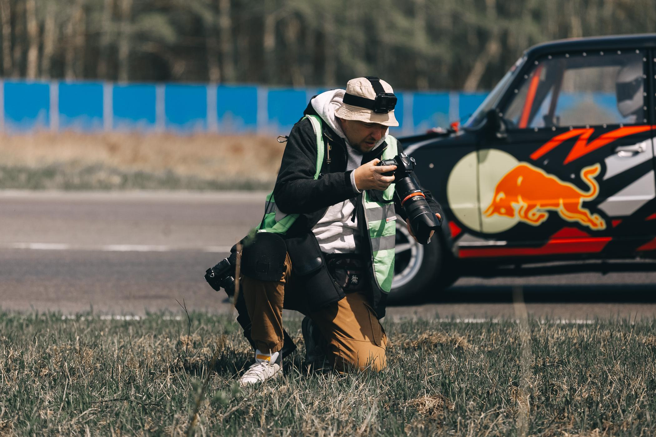 Кузбасский автодром. Фотограф Кемерово | Сергей