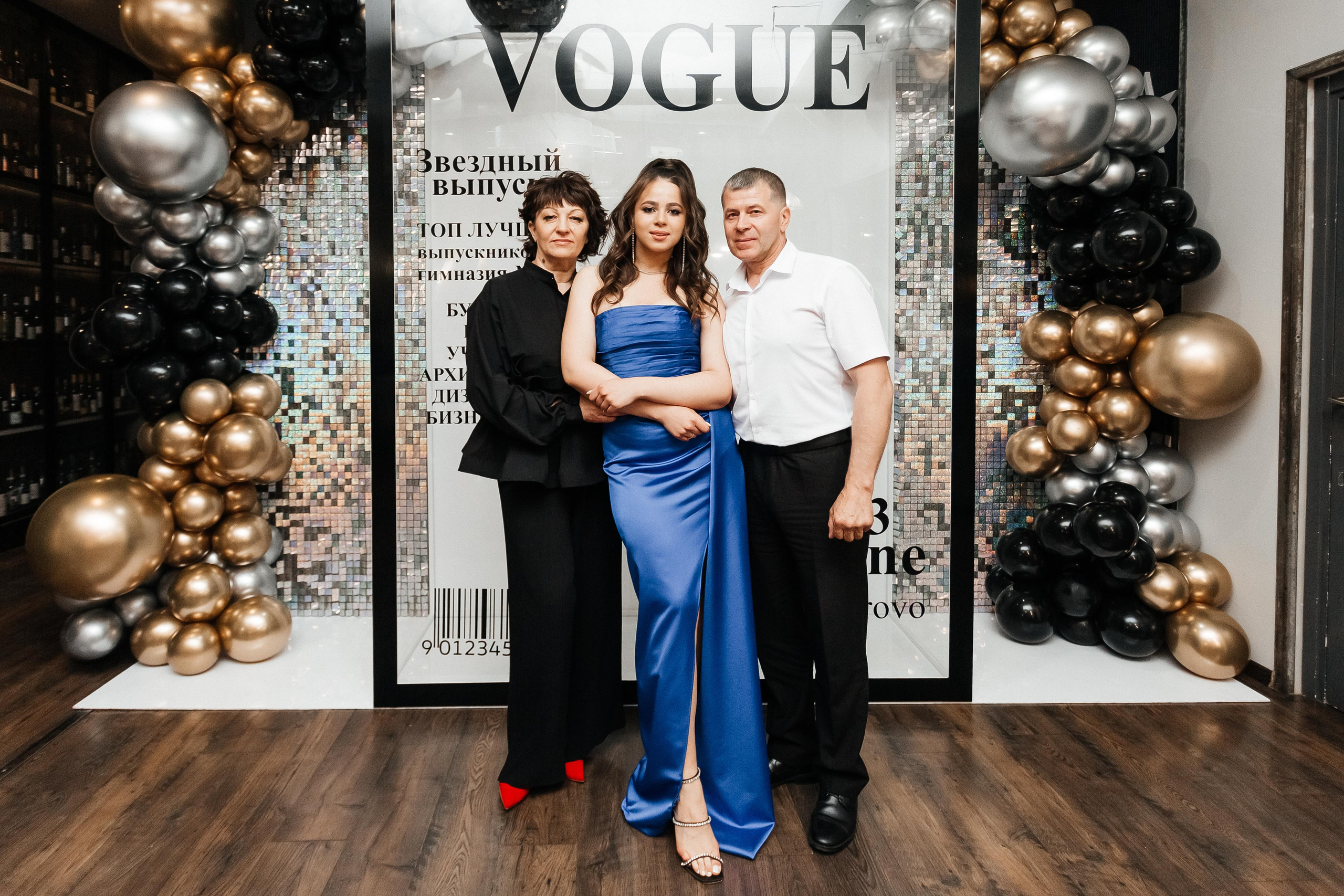 Выпускной 41 Гимназии. Фотограф Кемерово | Сергей