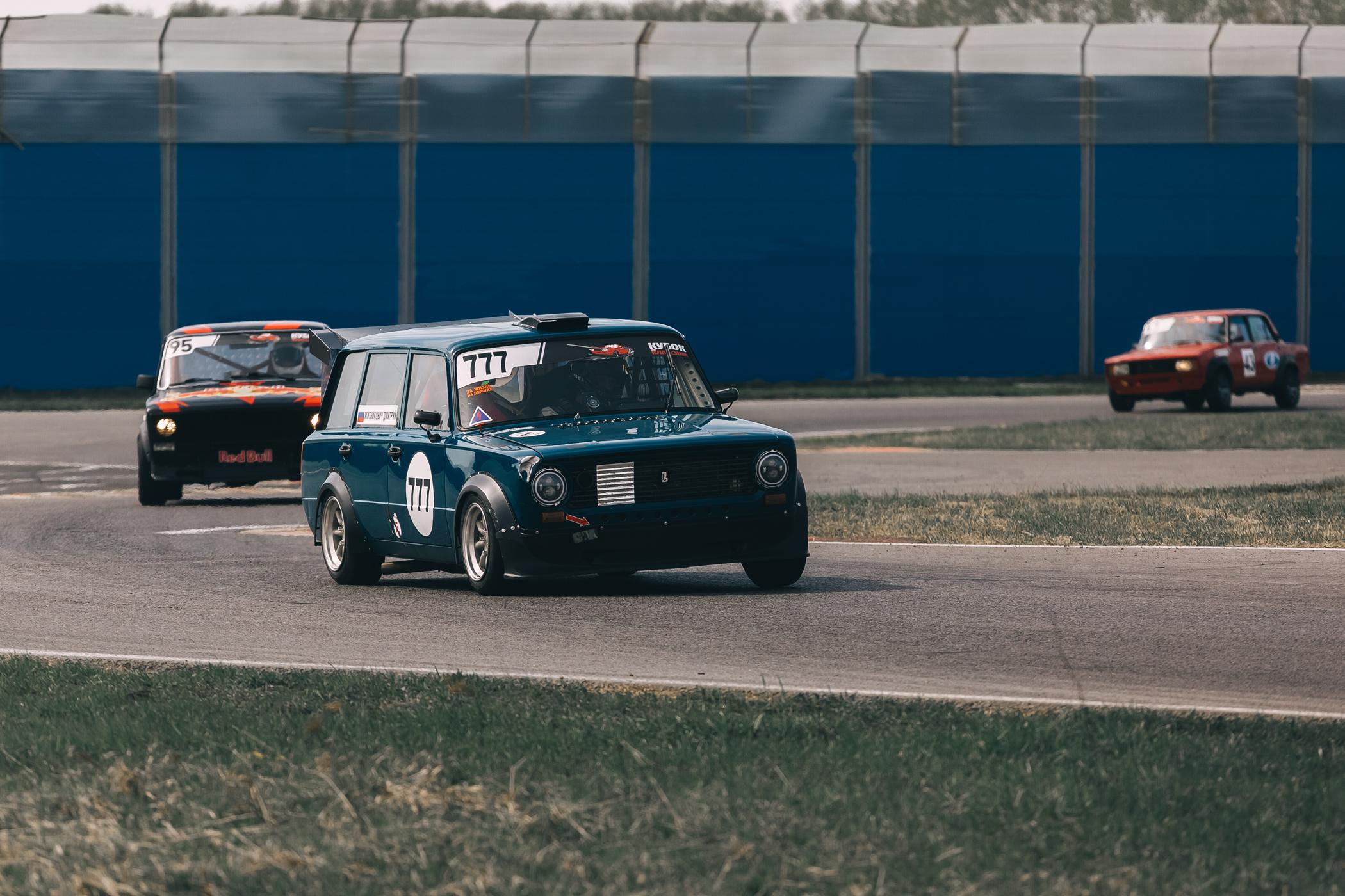 Кузбасский автодром. Фотограф Кемерово | Сергей