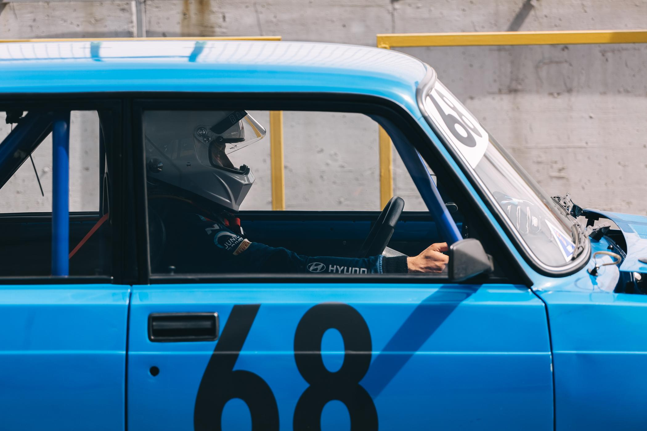 Кузбасский автодром. Фотограф Кемерово | Сергей