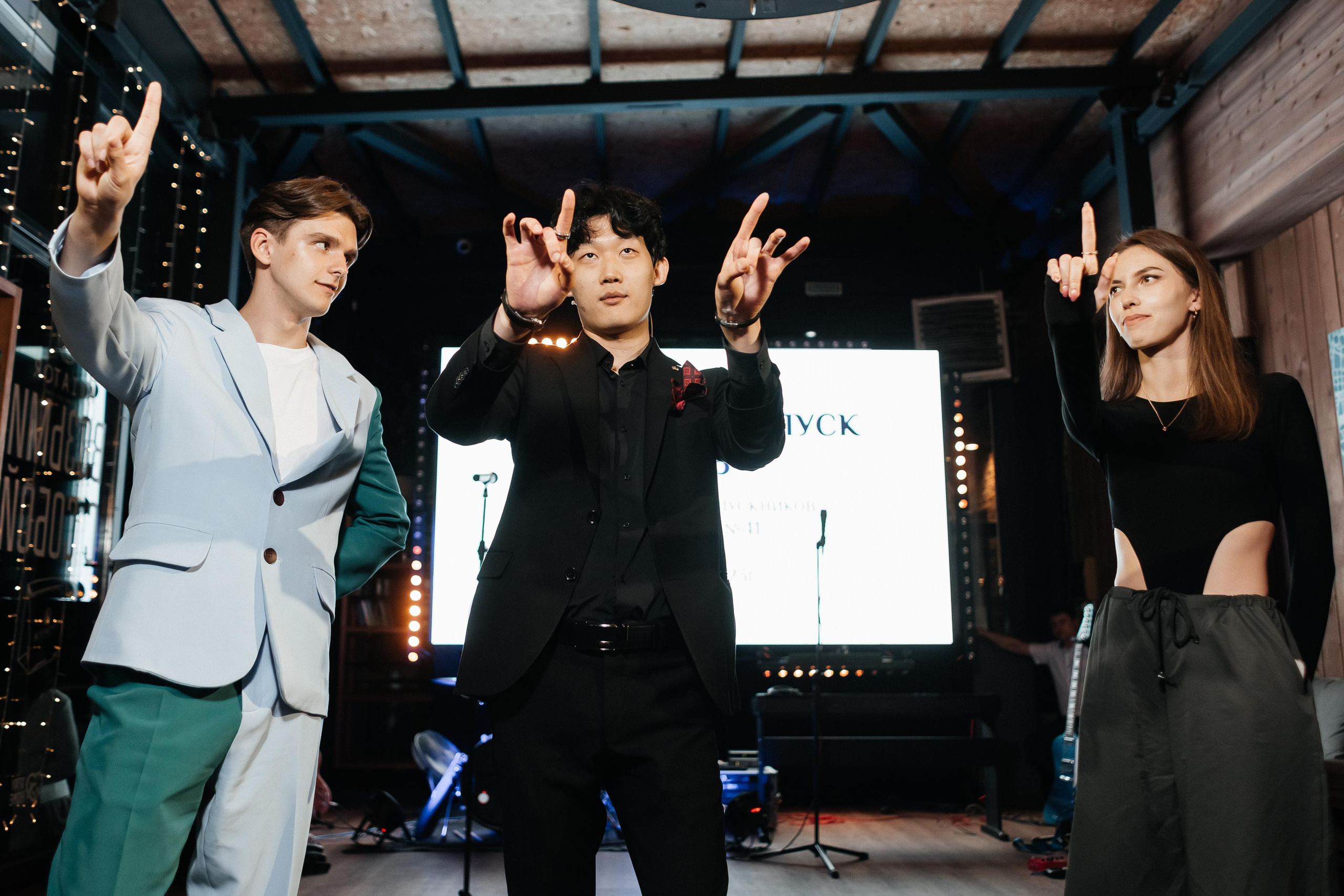 Выпускной 41 Гимназии. Фотограф Кемерово | Сергей