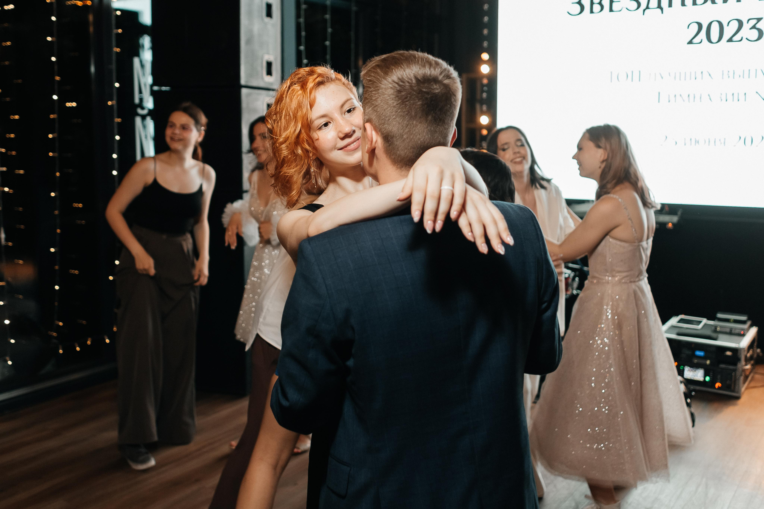 Выпускной 41 Гимназии. Фотограф Кемерово | Сергей