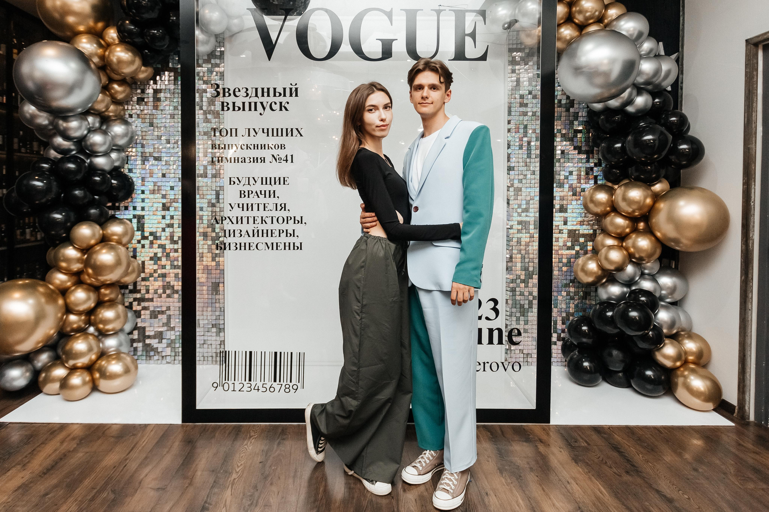 Выпускной 41 Гимназии. Фотограф Кемерово | Сергей