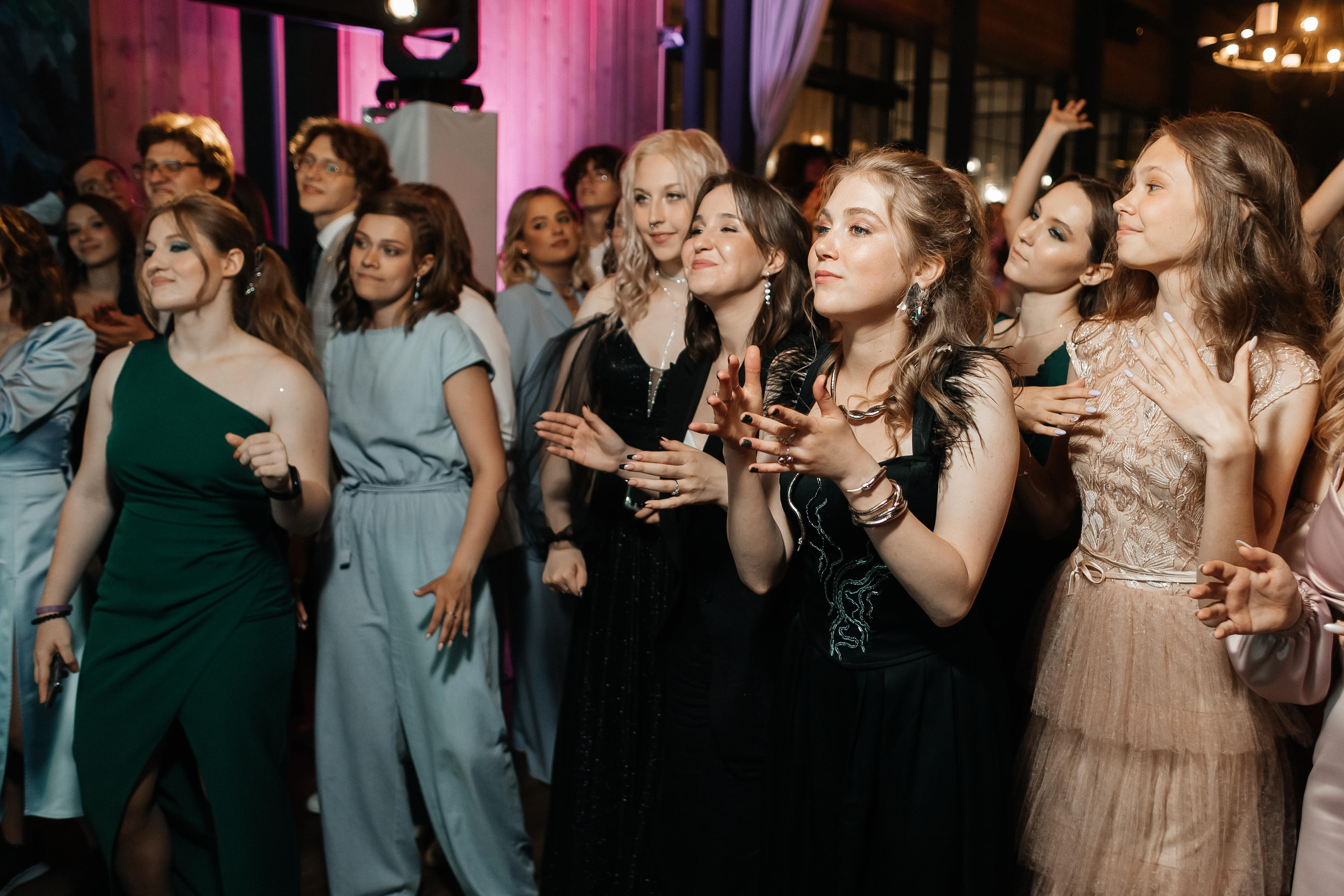 Выпускной 41 Гимназии. Фотограф Кемерово | Сергей