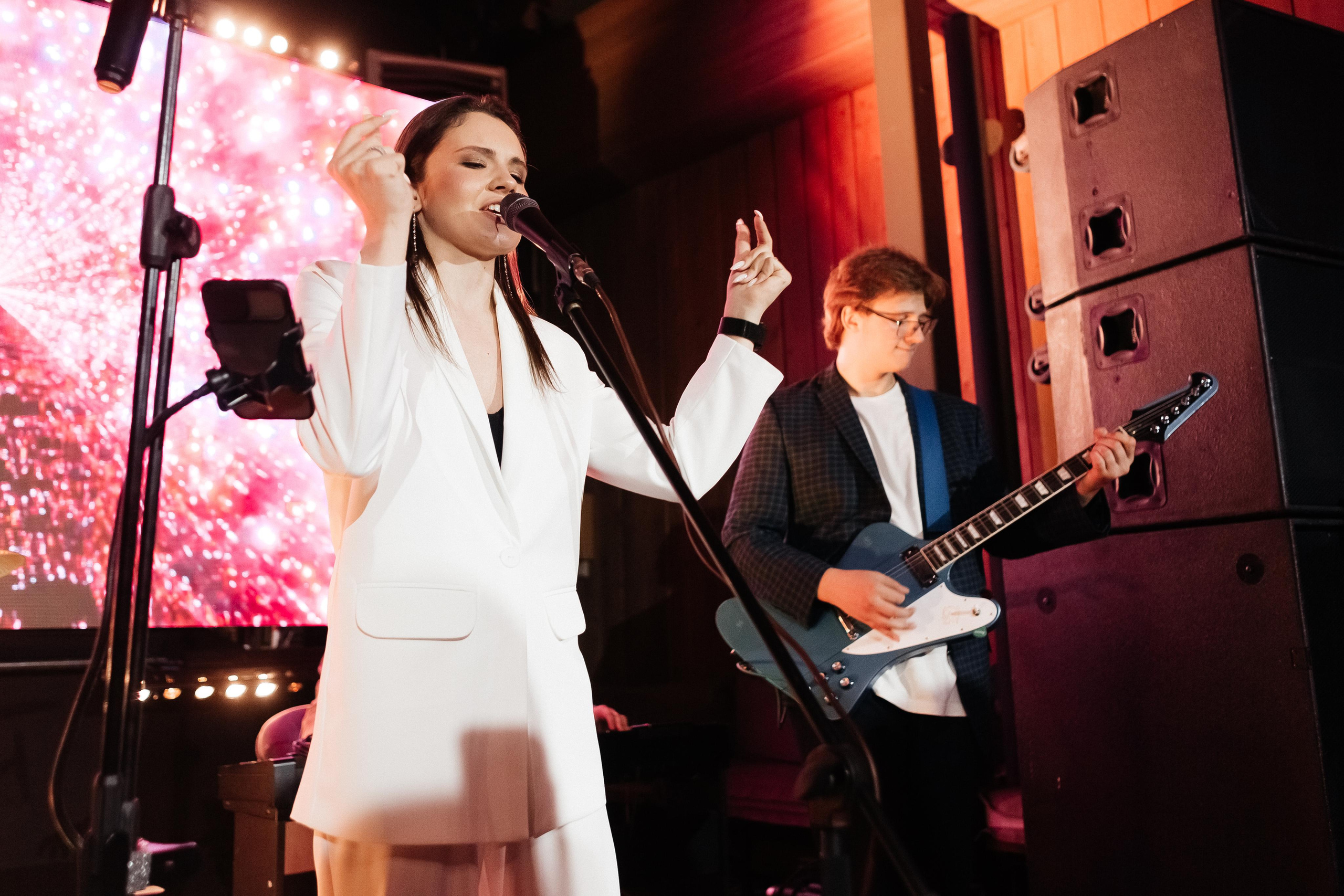 Выпускной 41 Гимназии. Фотограф Кемерово | Сергей