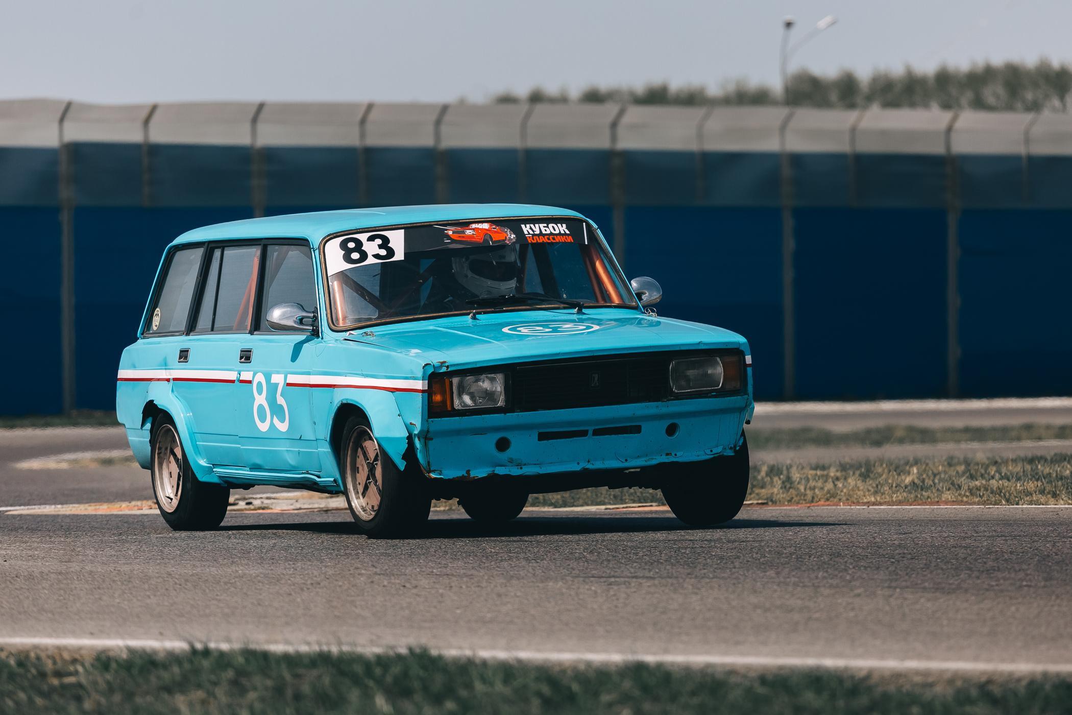 Кузбасский автодром. Фотограф Кемерово | Сергей